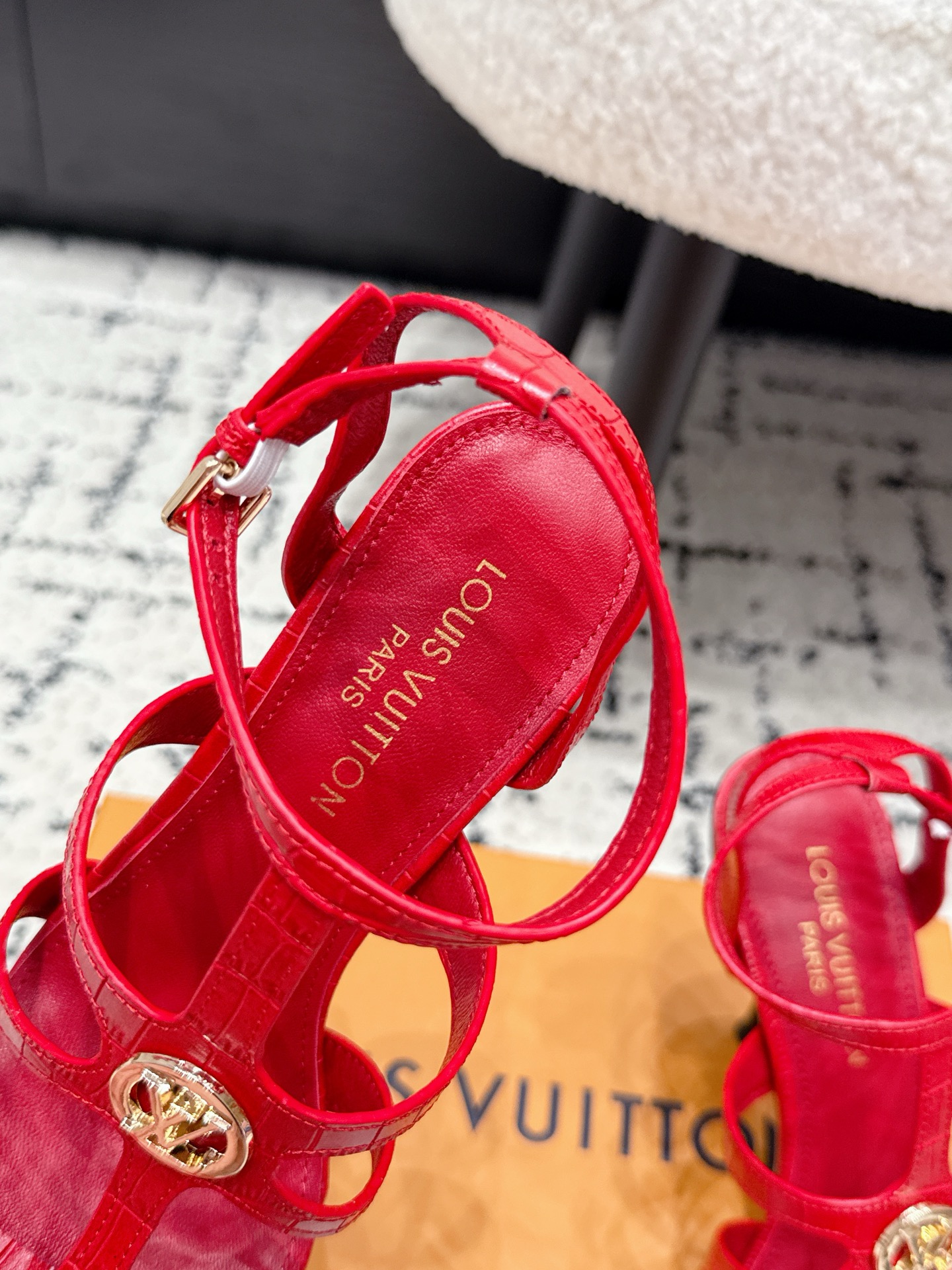 Louis Vuitton Mules