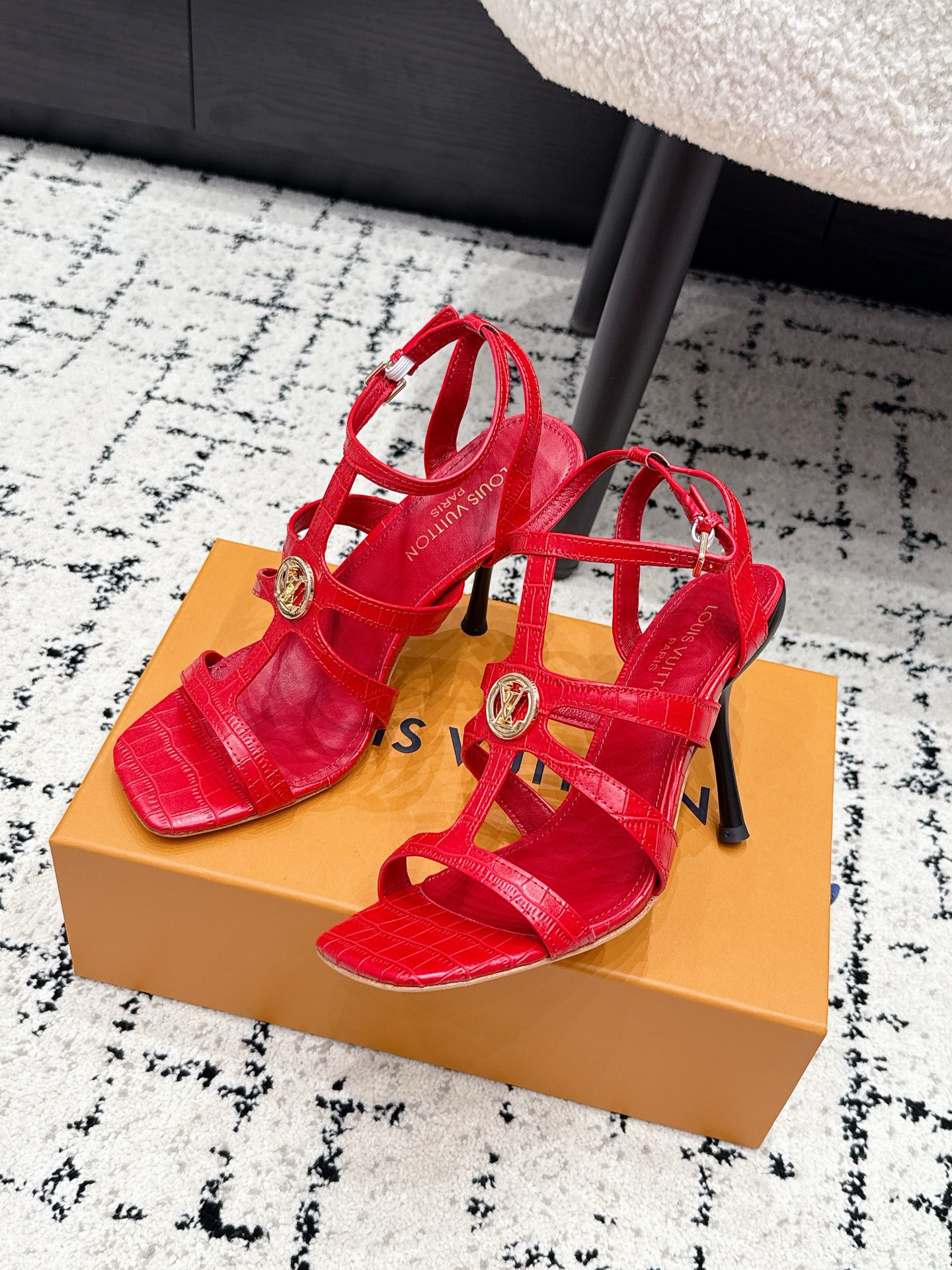 Louis Vuitton Mules