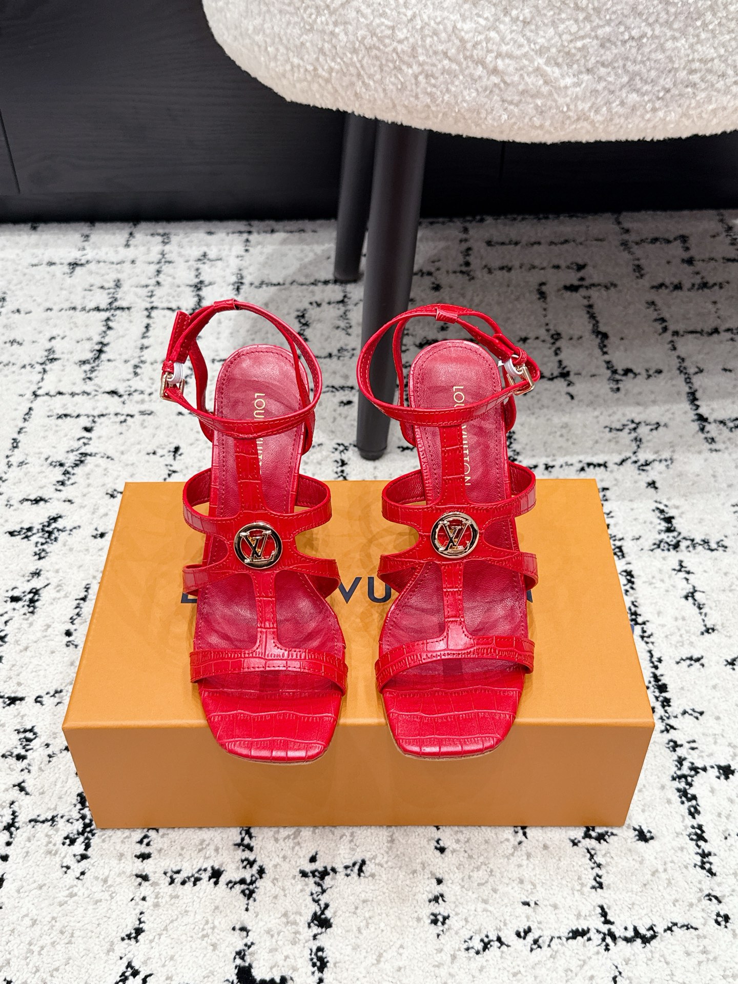 Louis Vuitton Mules