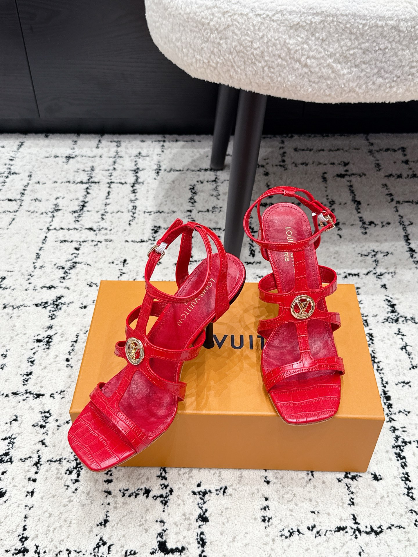 Louis Vuitton Mules