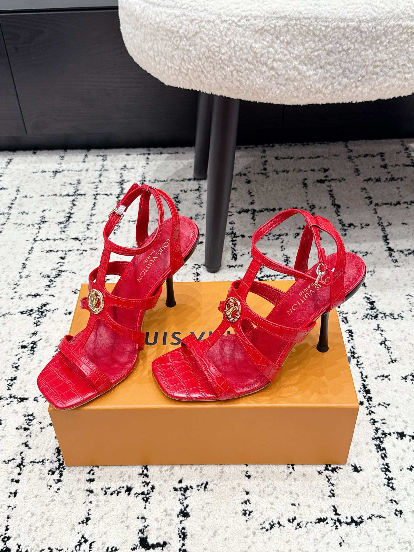 Louis Vuitton Mules