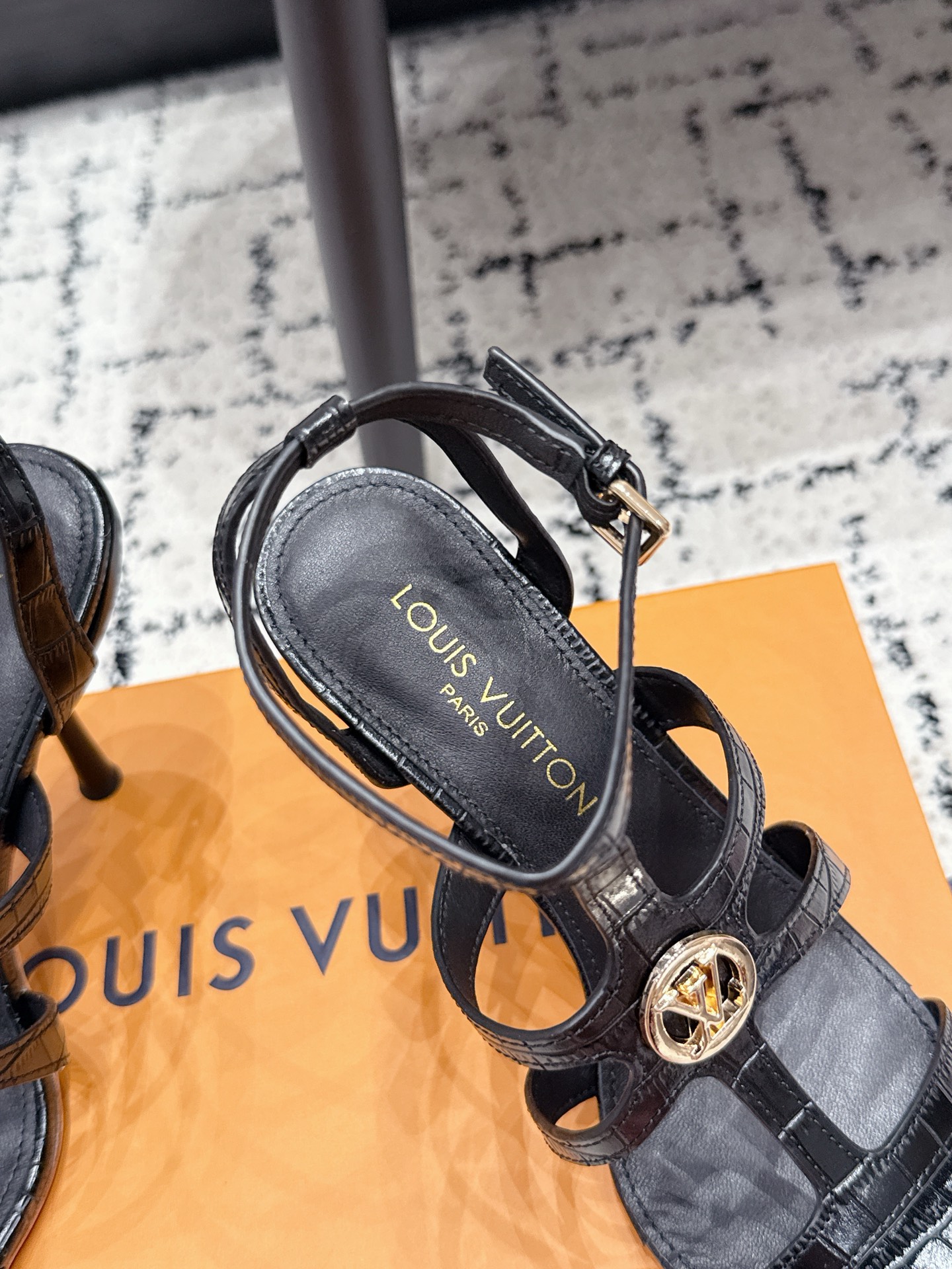 Louis Vuitton Mules