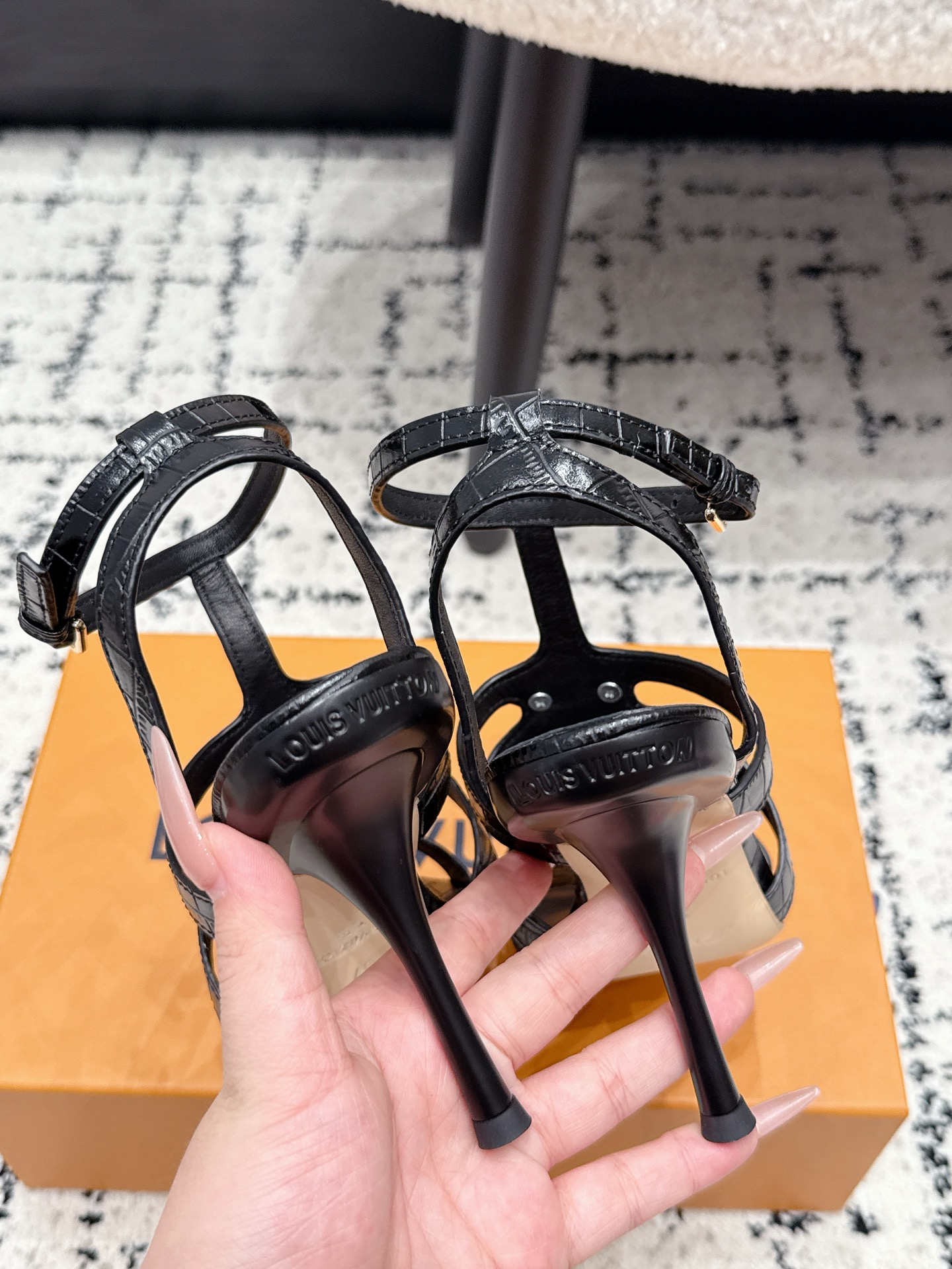 Louis Vuitton Mules