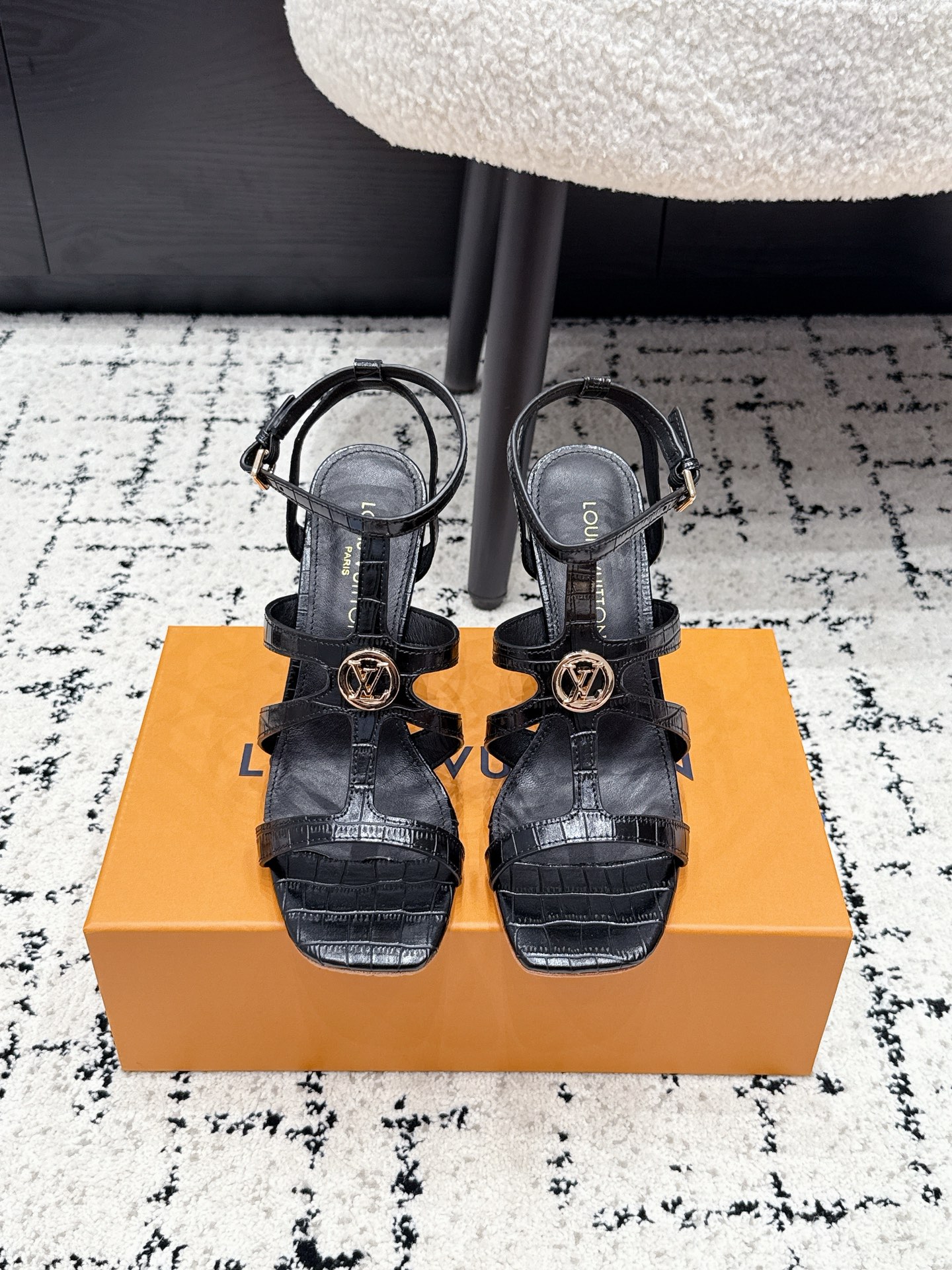 Louis Vuitton Mules