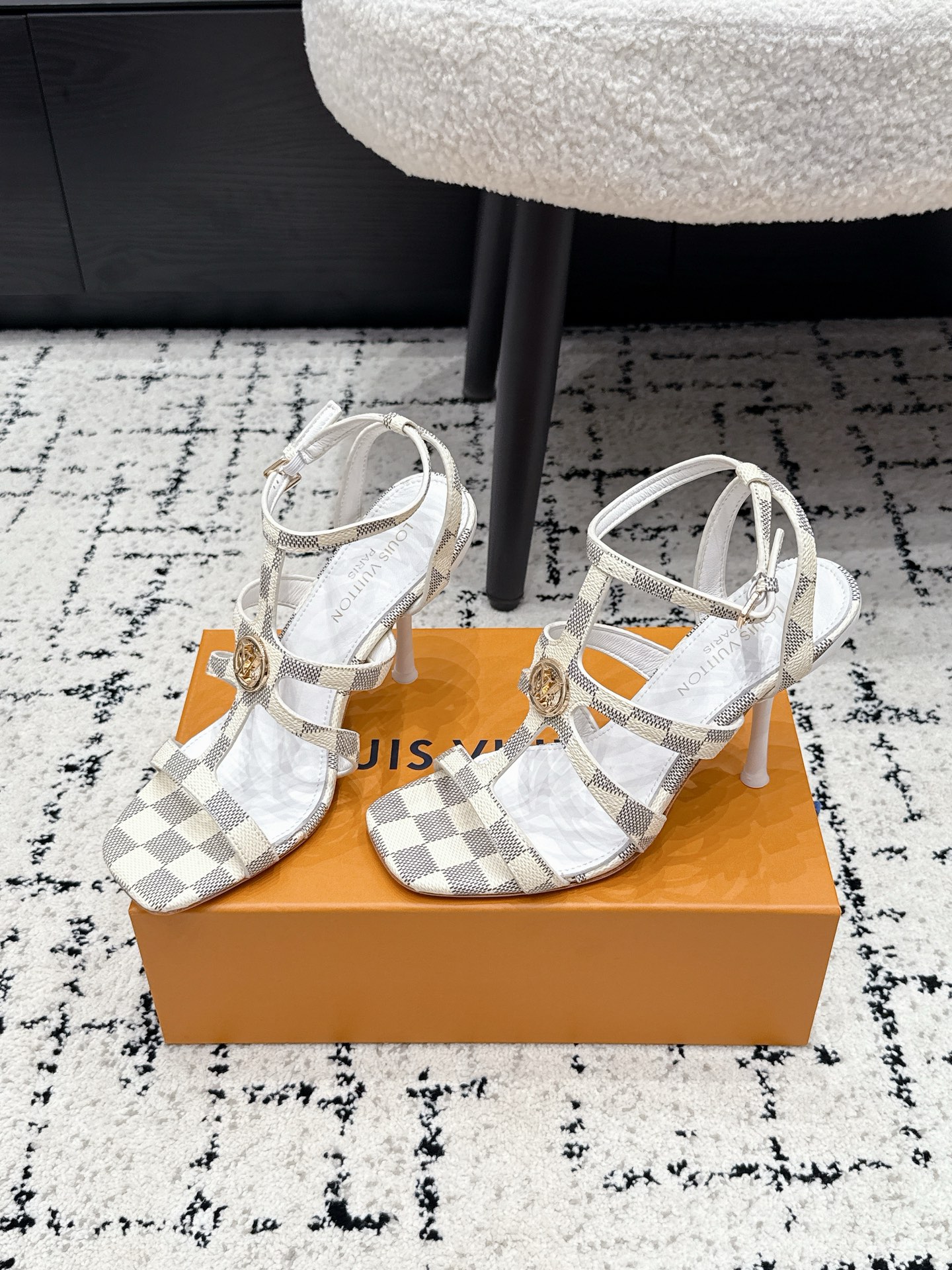 Louis Vuitton Mules