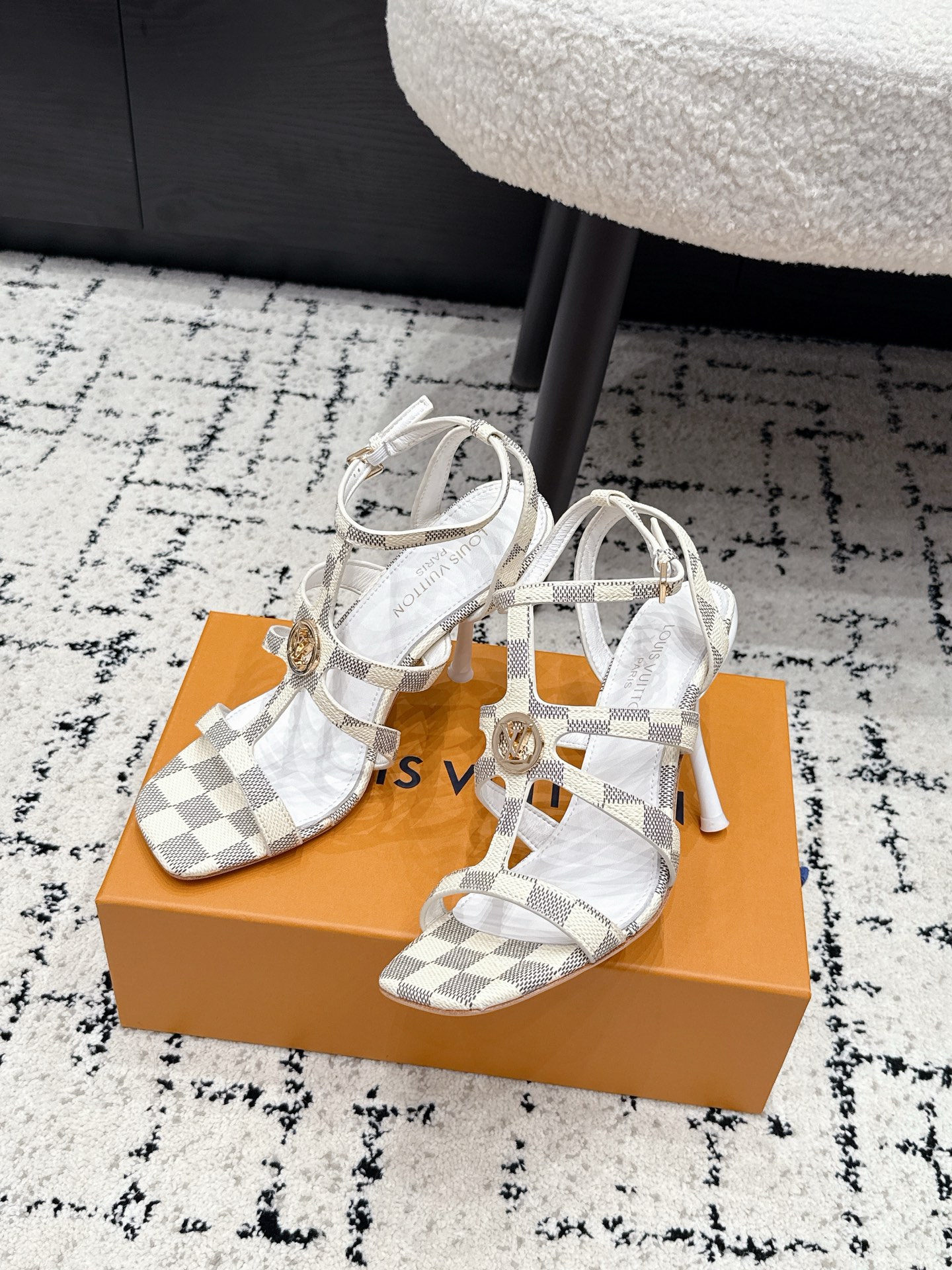 Louis Vuitton Mules