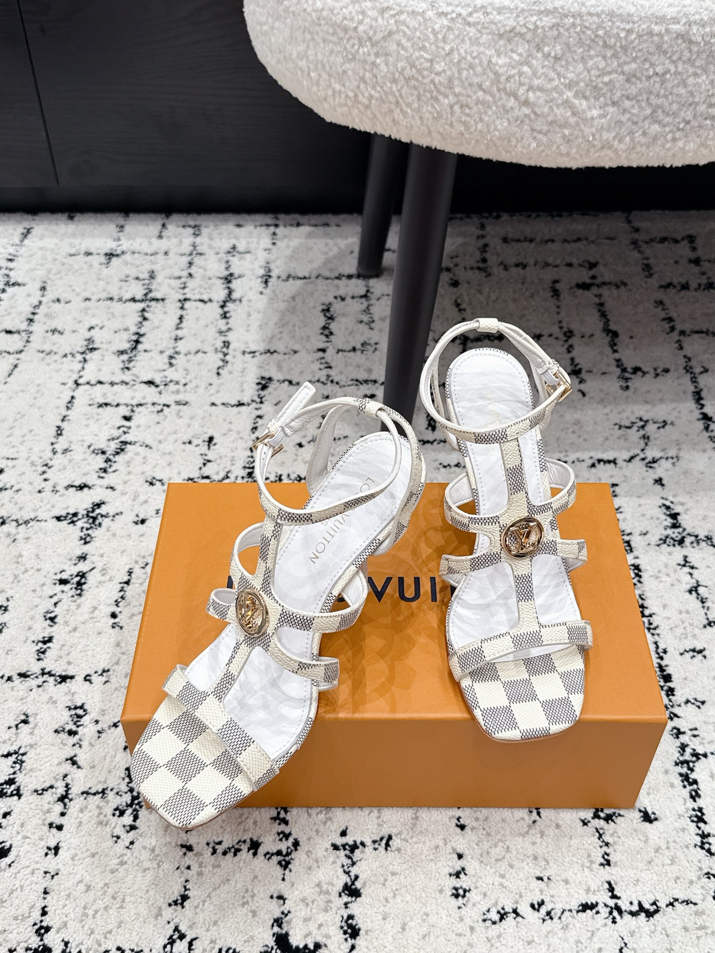 Louis Vuitton Mules