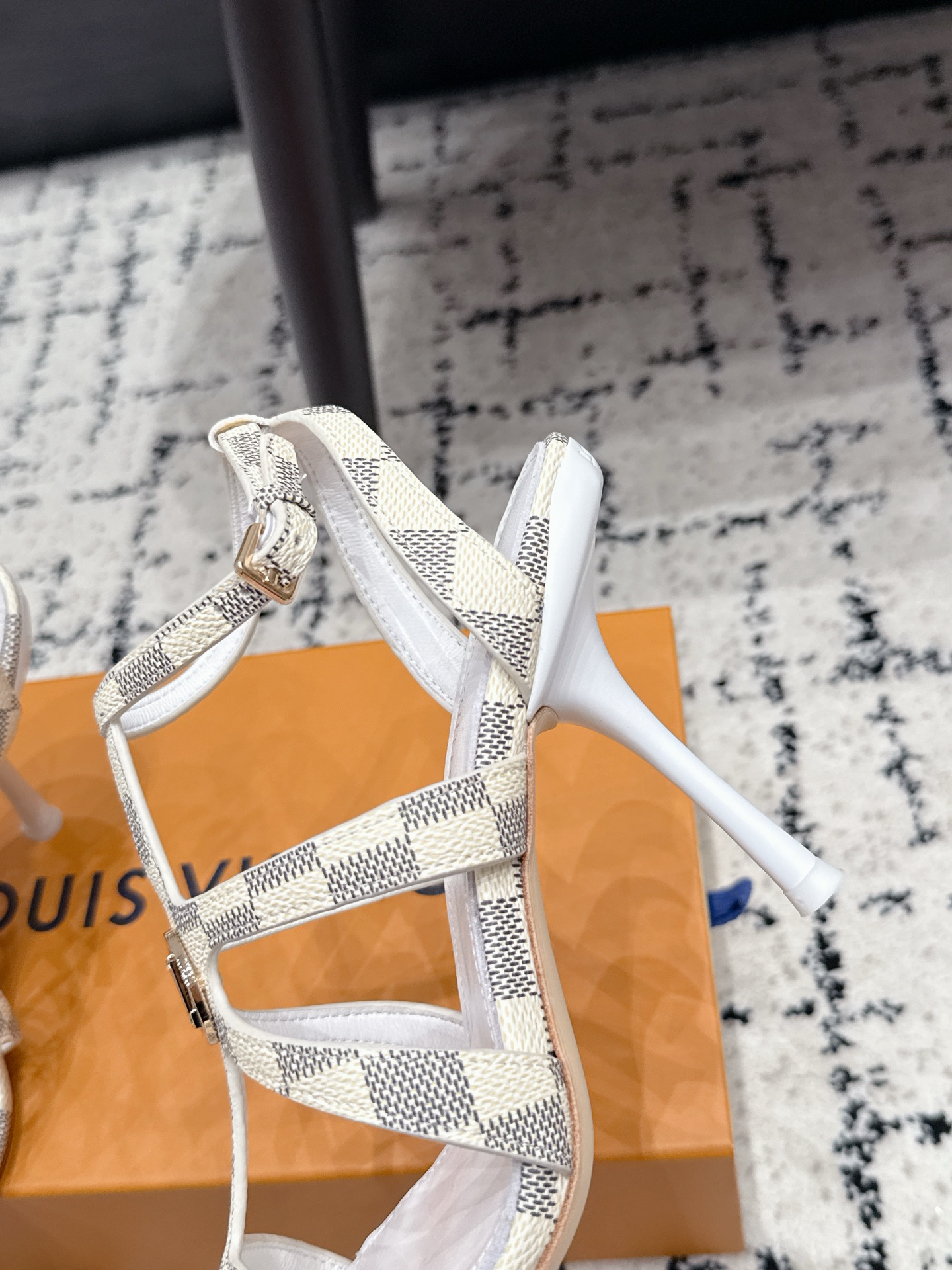 Louis Vuitton Mules