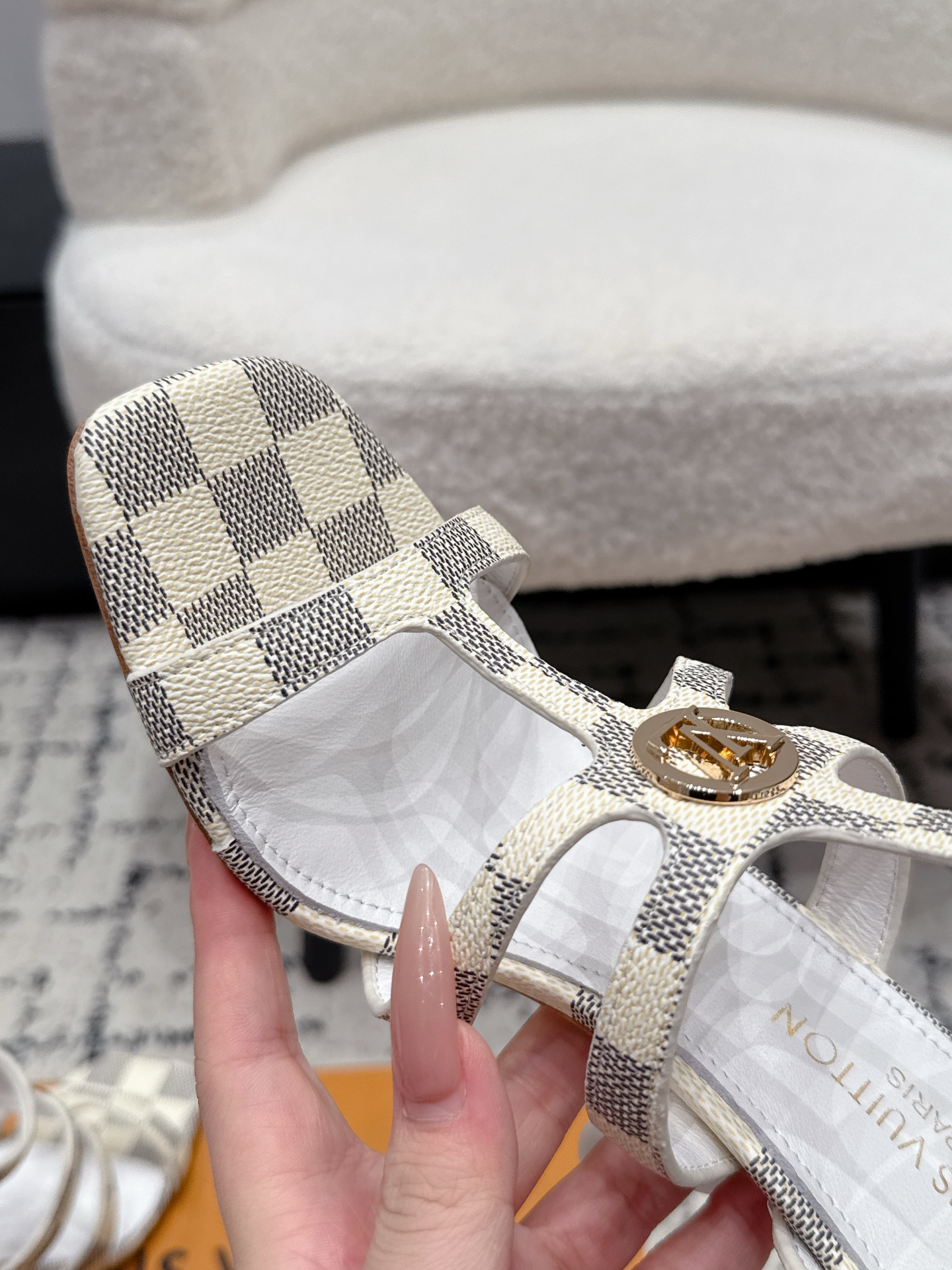 Louis Vuitton Mules