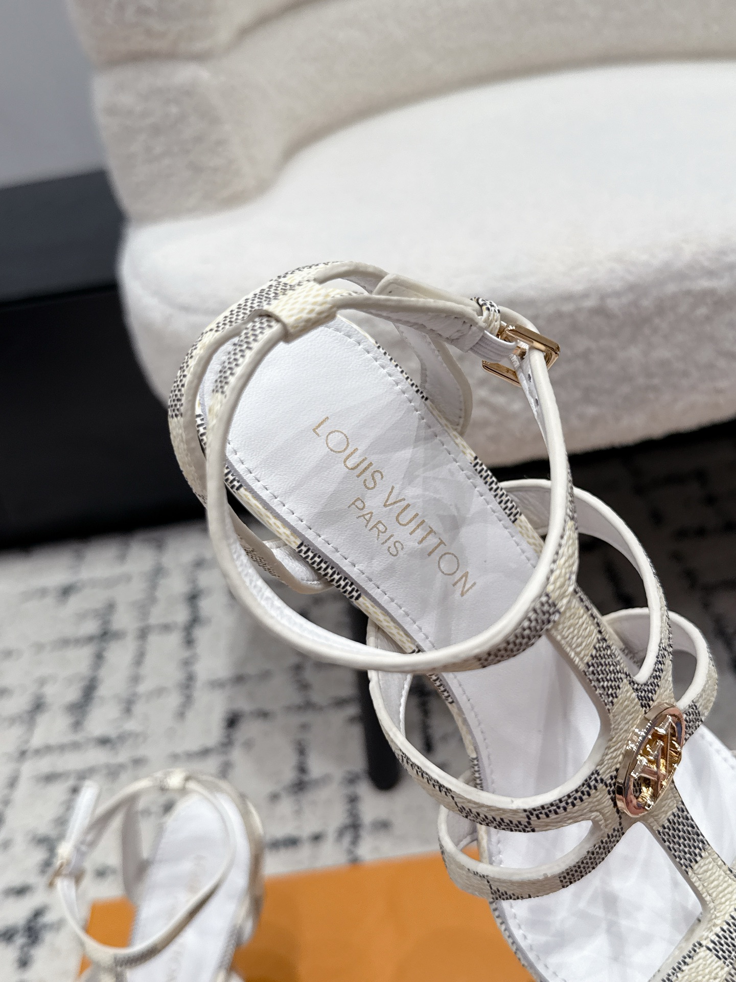 Louis Vuitton Mules