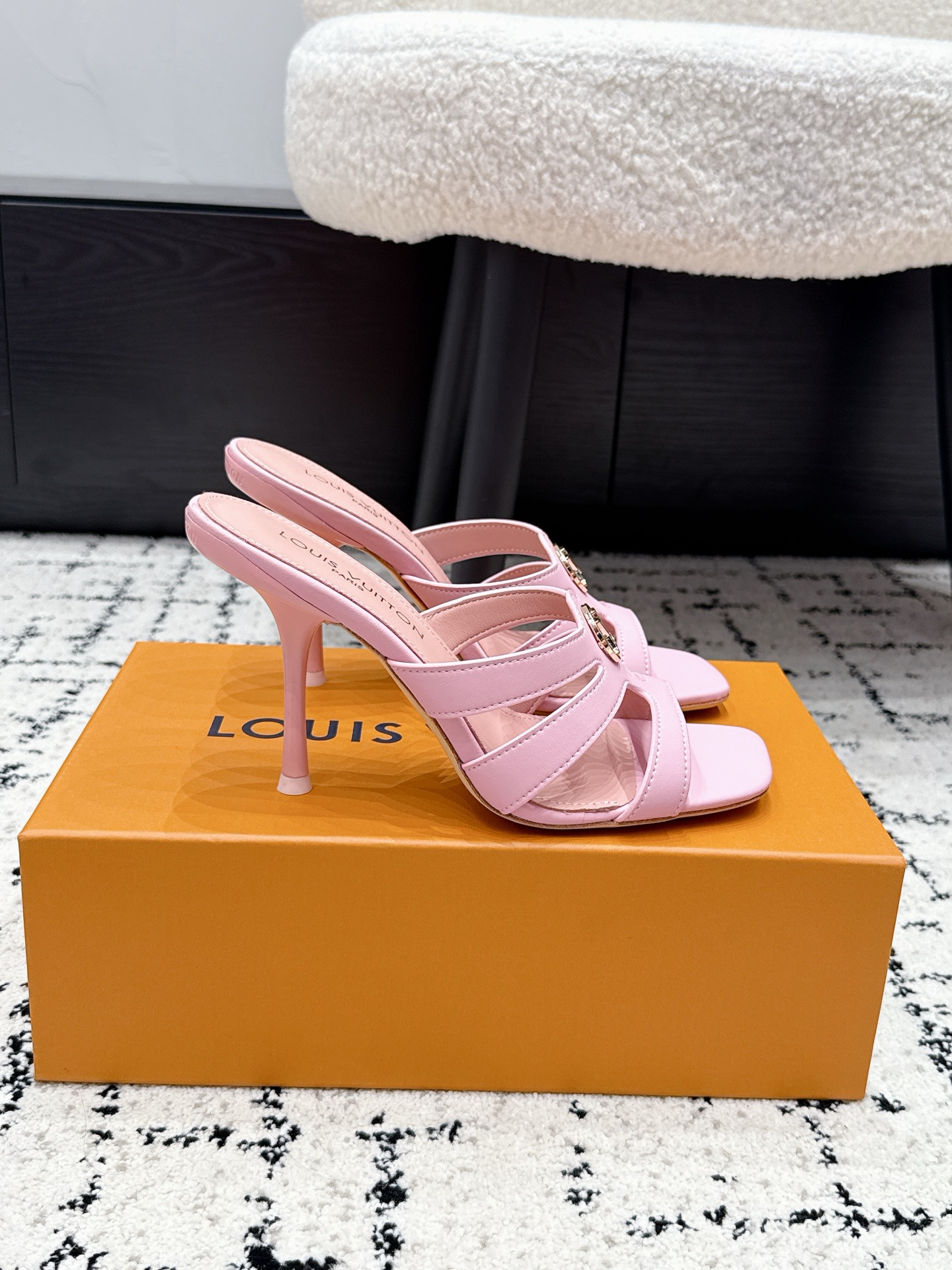 Louis Vuitton Mules