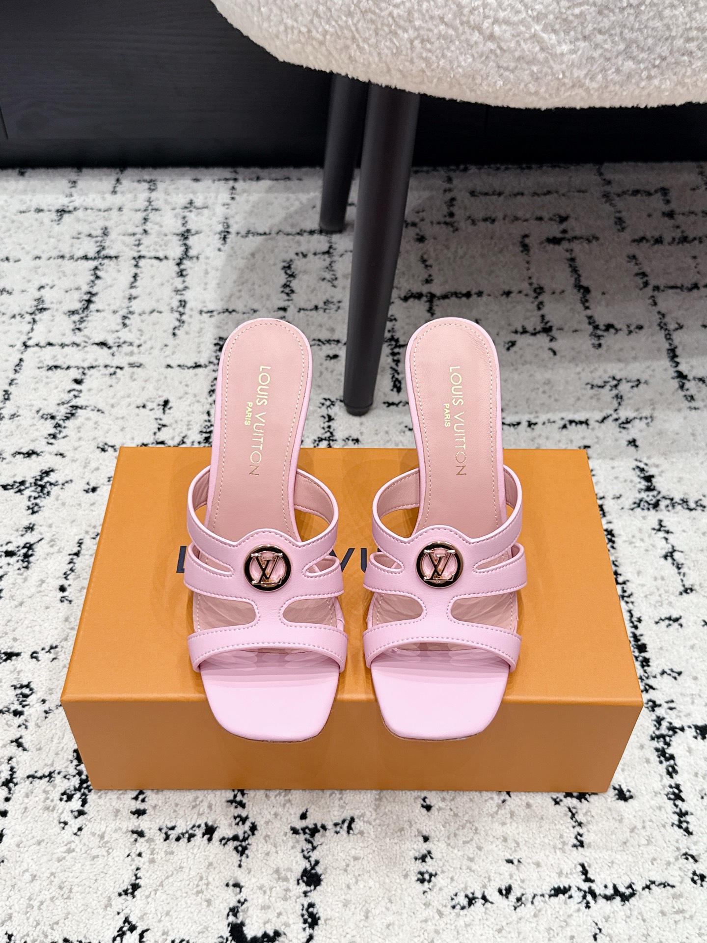 Louis Vuitton Mules