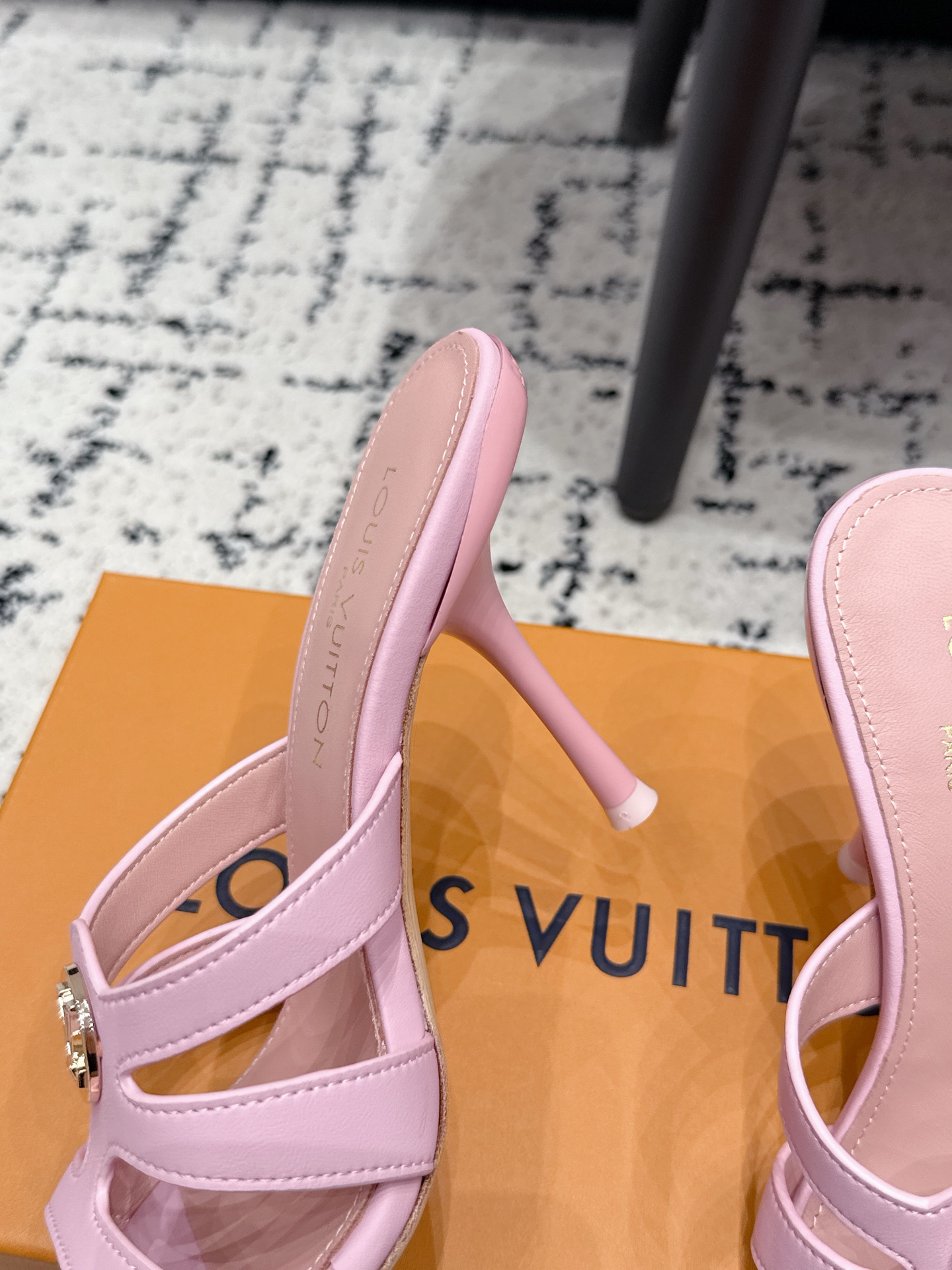 Louis Vuitton Mules