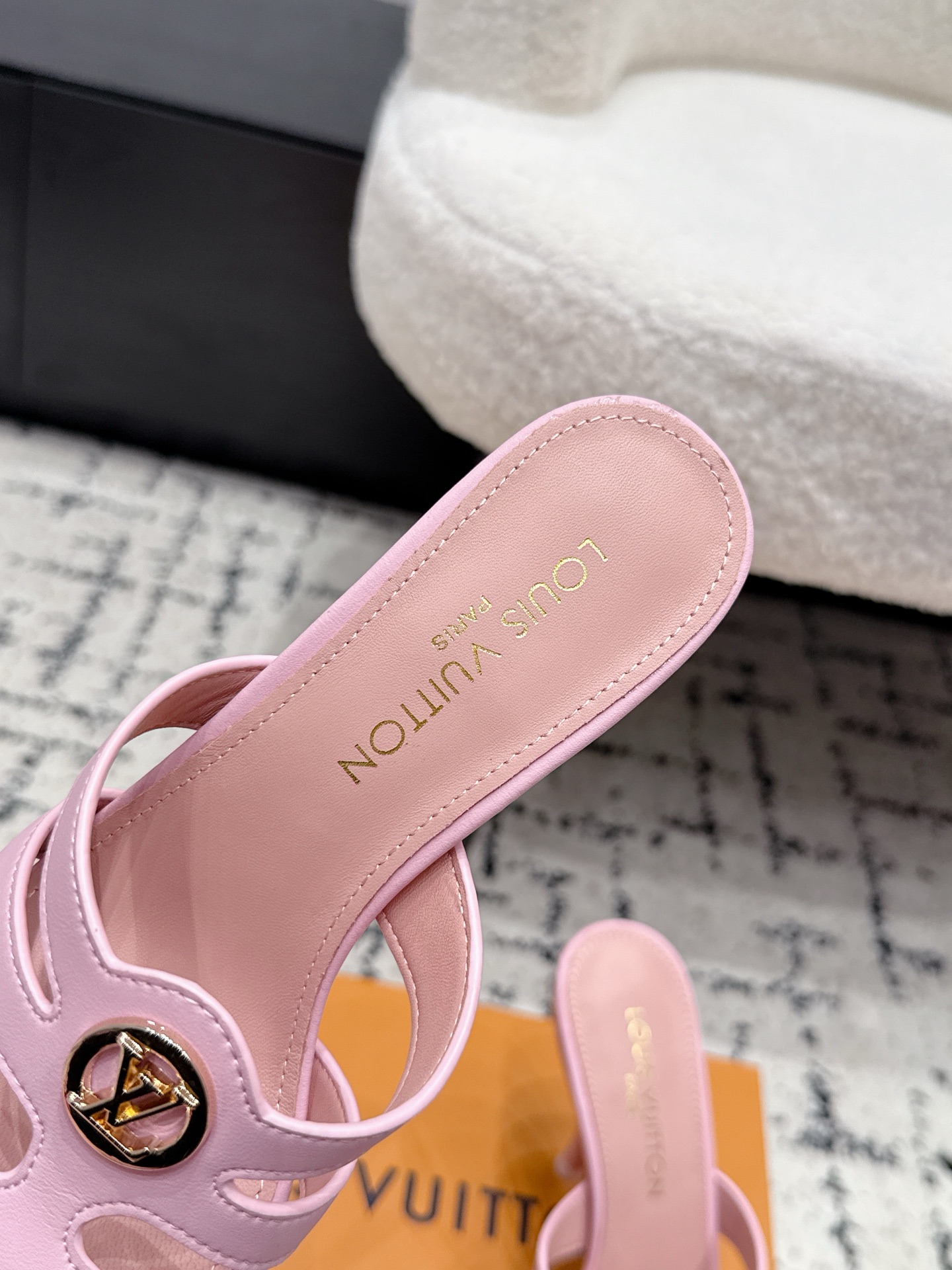 Louis Vuitton Mules