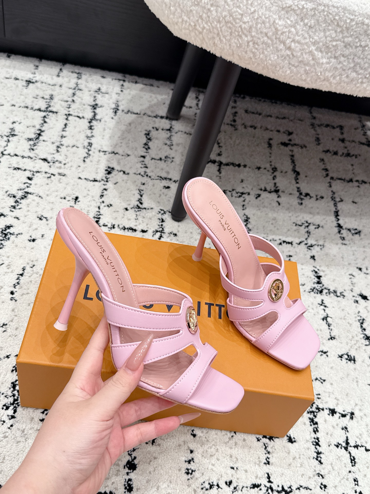 Louis Vuitton Mules