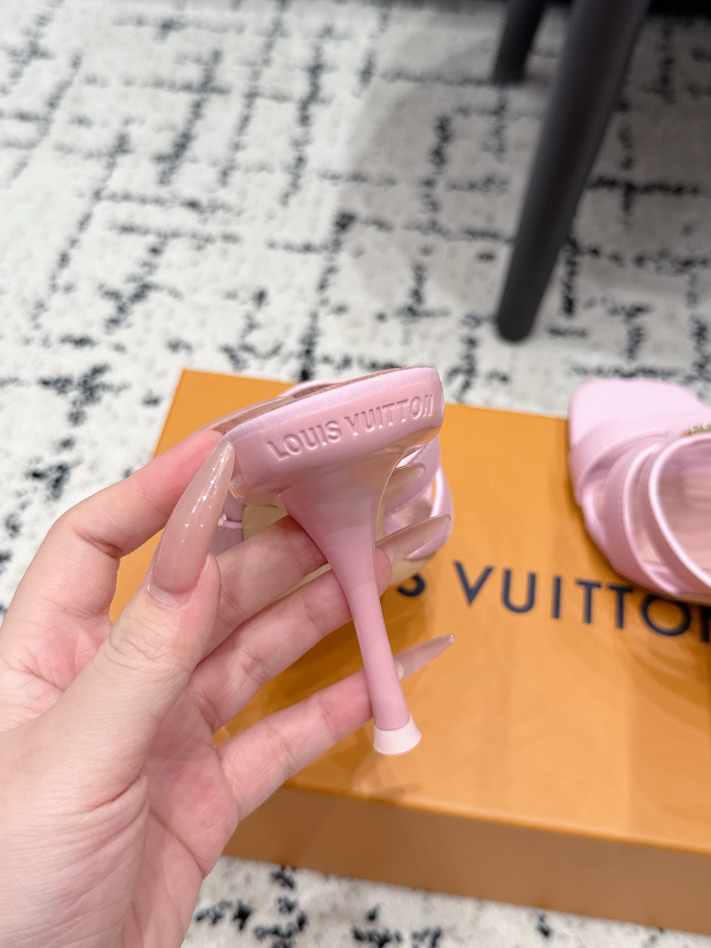 Louis Vuitton Mules