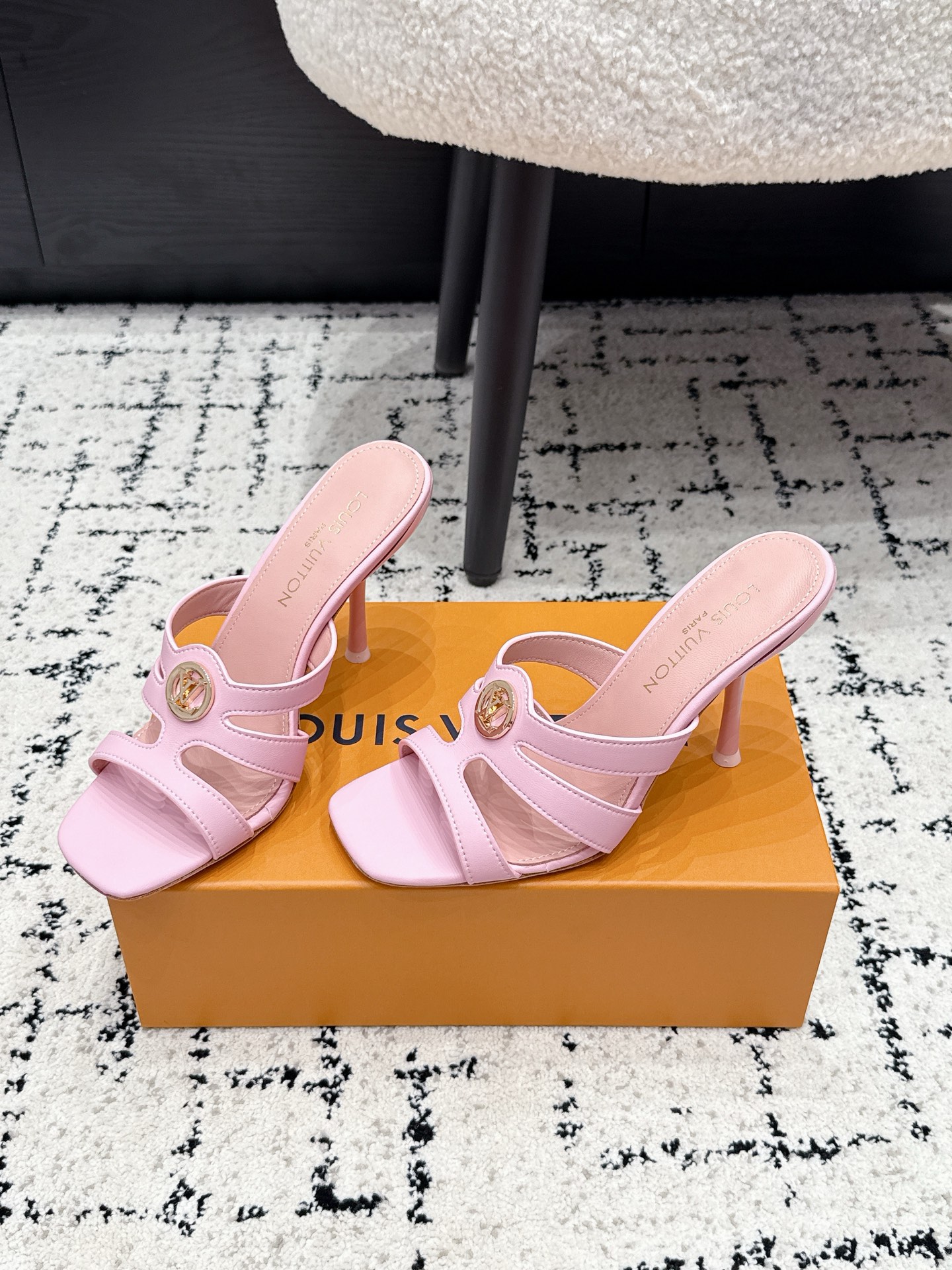 Louis Vuitton Mules