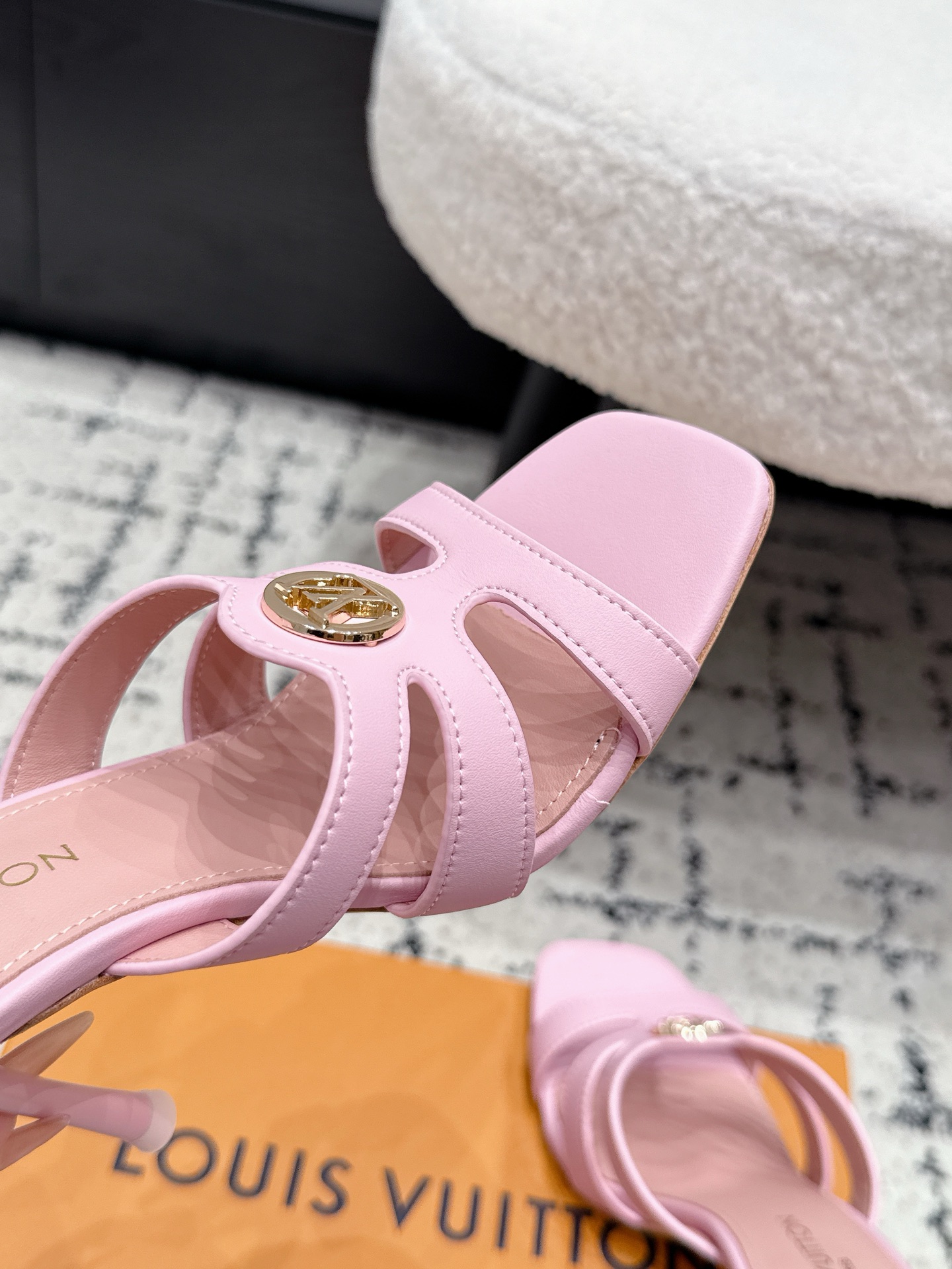Louis Vuitton Mules