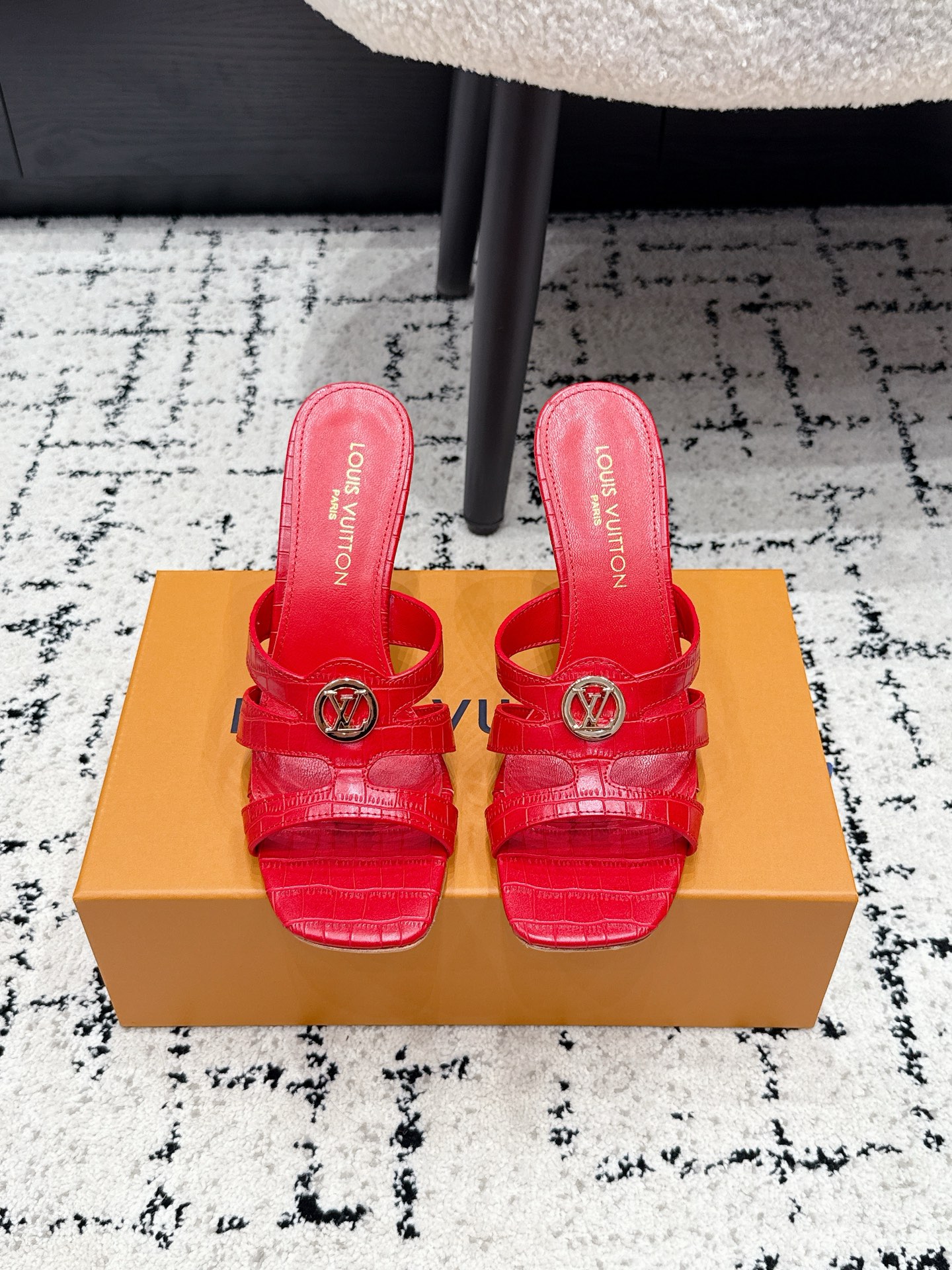 Louis Vuitton Mules