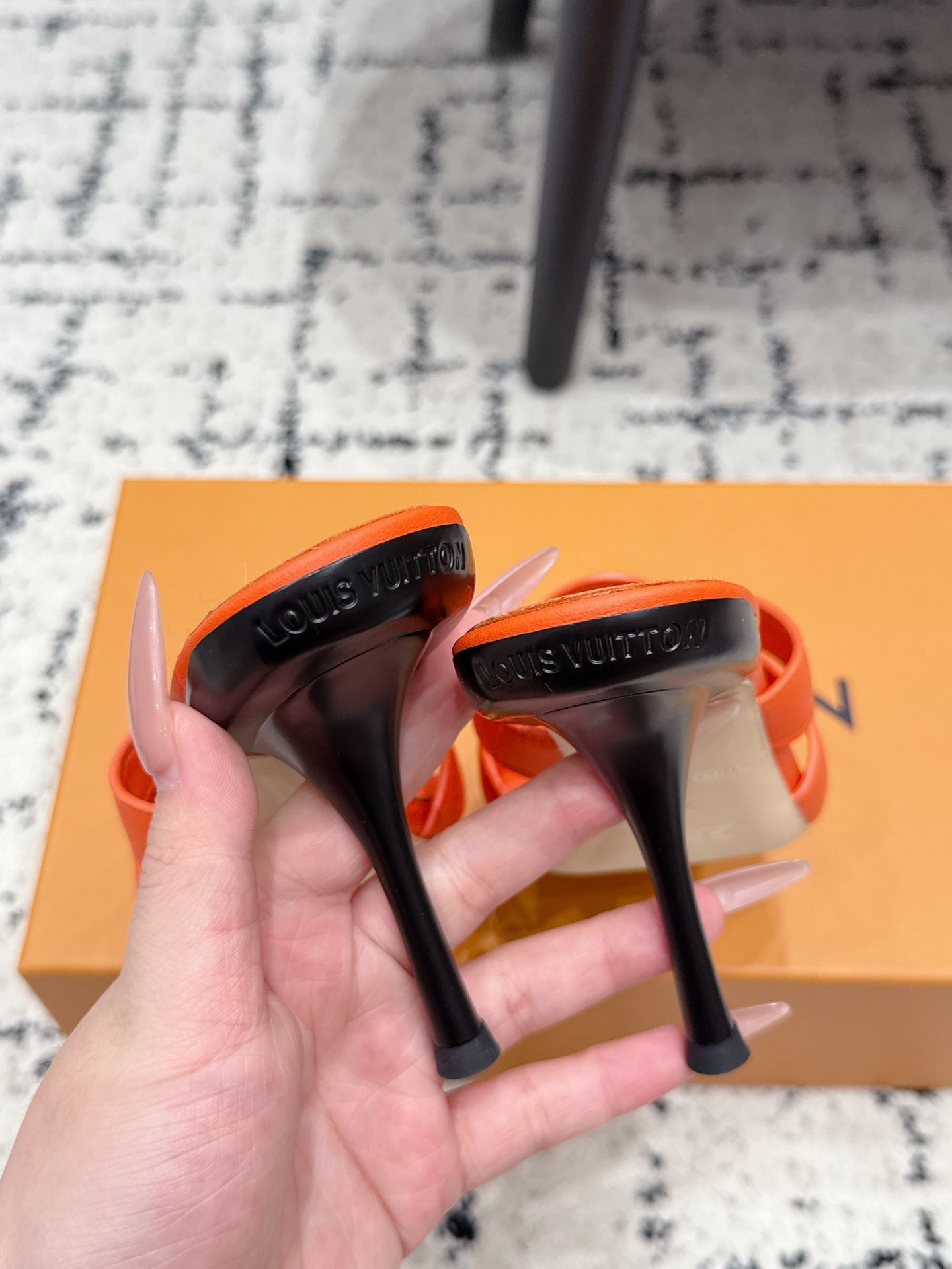 Louis Vuitton Mules