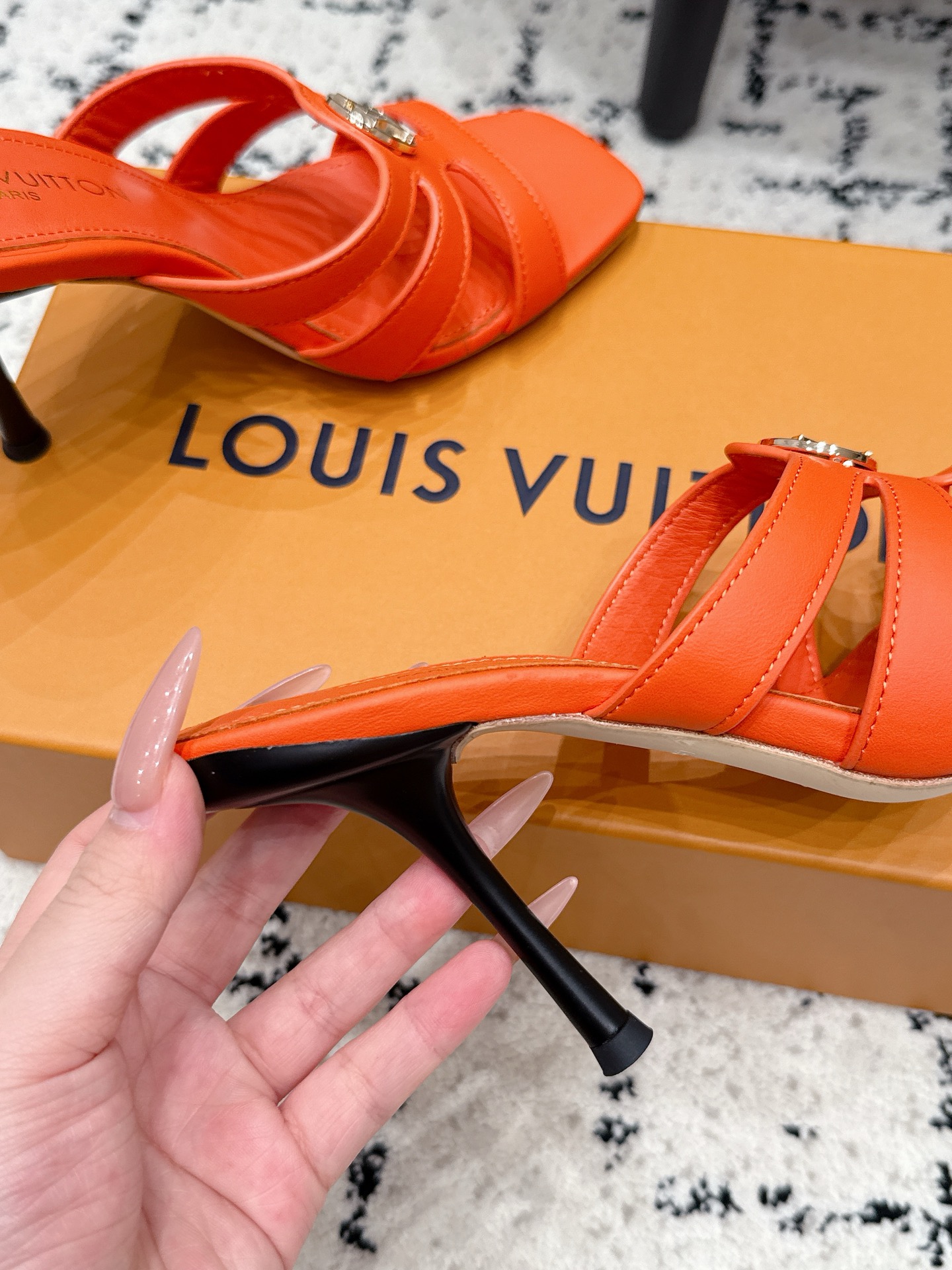 Louis Vuitton Mules