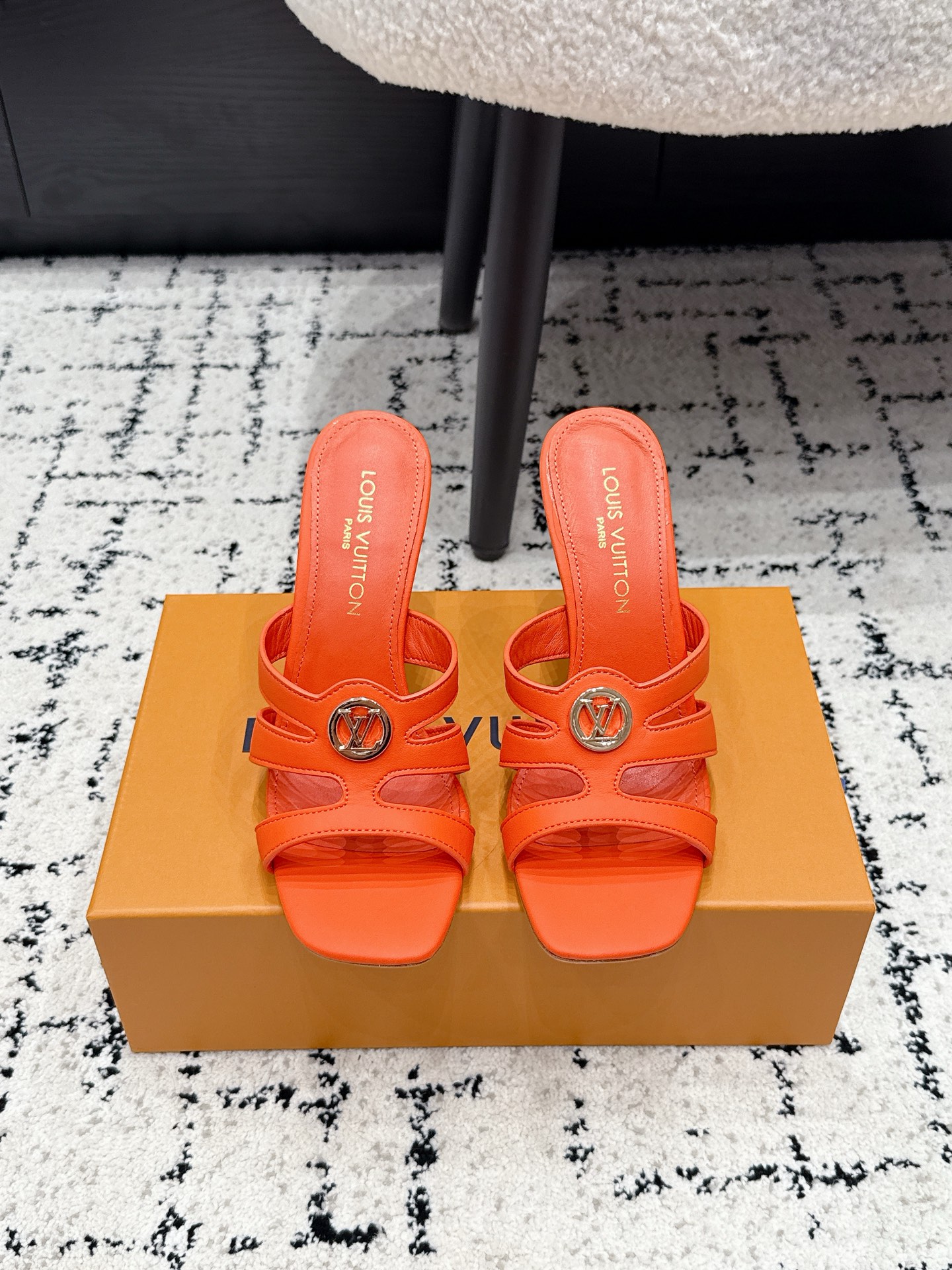 Louis Vuitton Mules