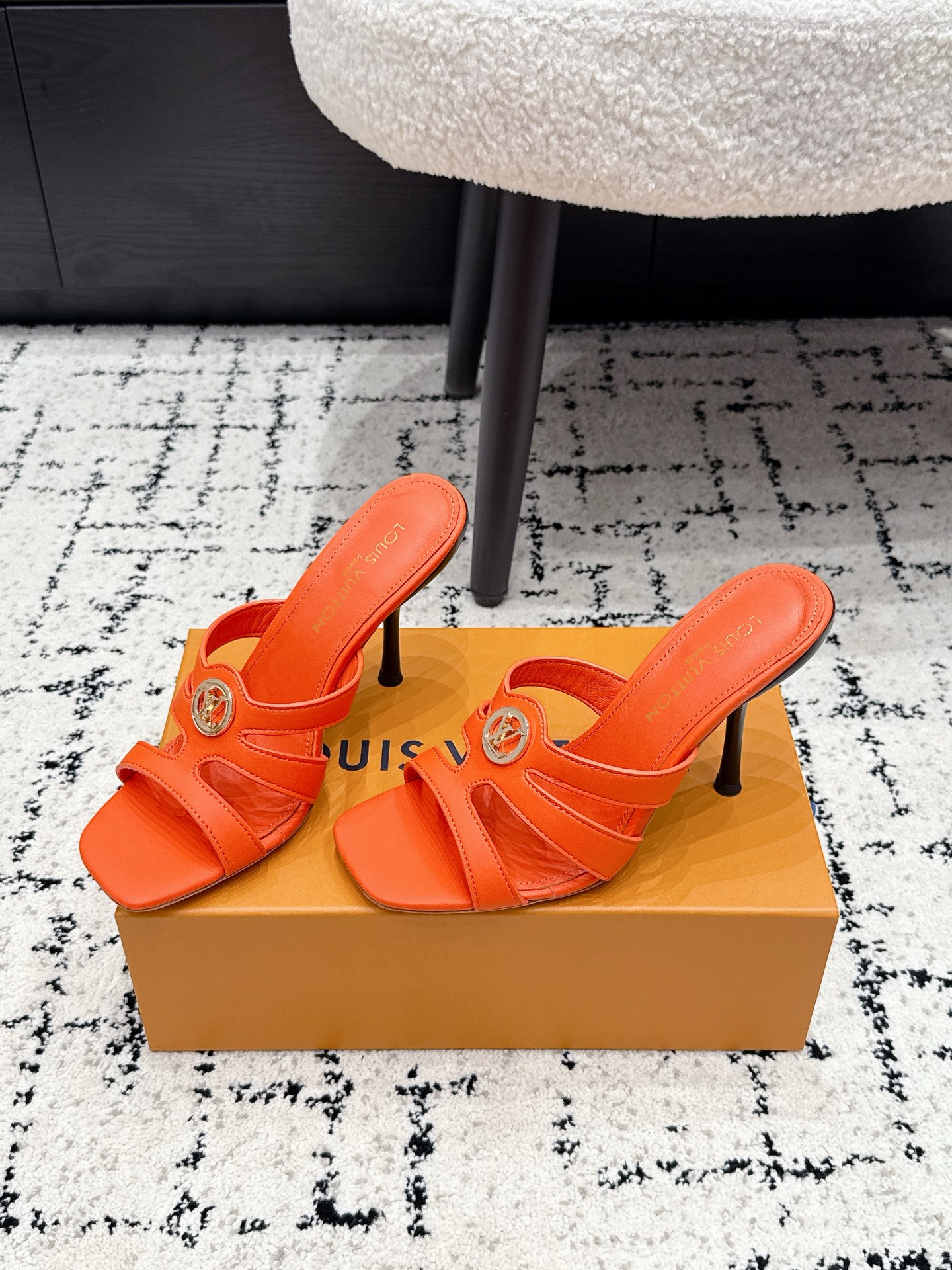 Louis Vuitton Mules