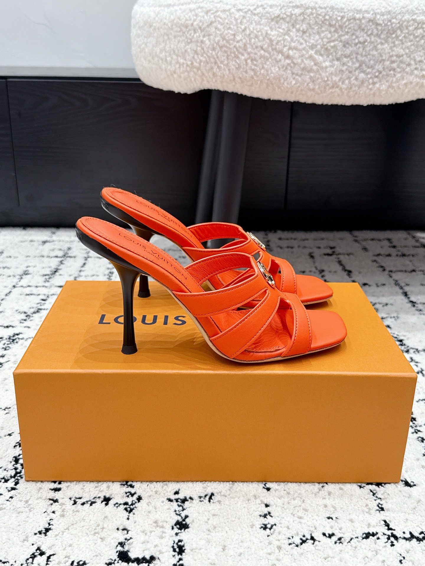 Louis Vuitton Mules