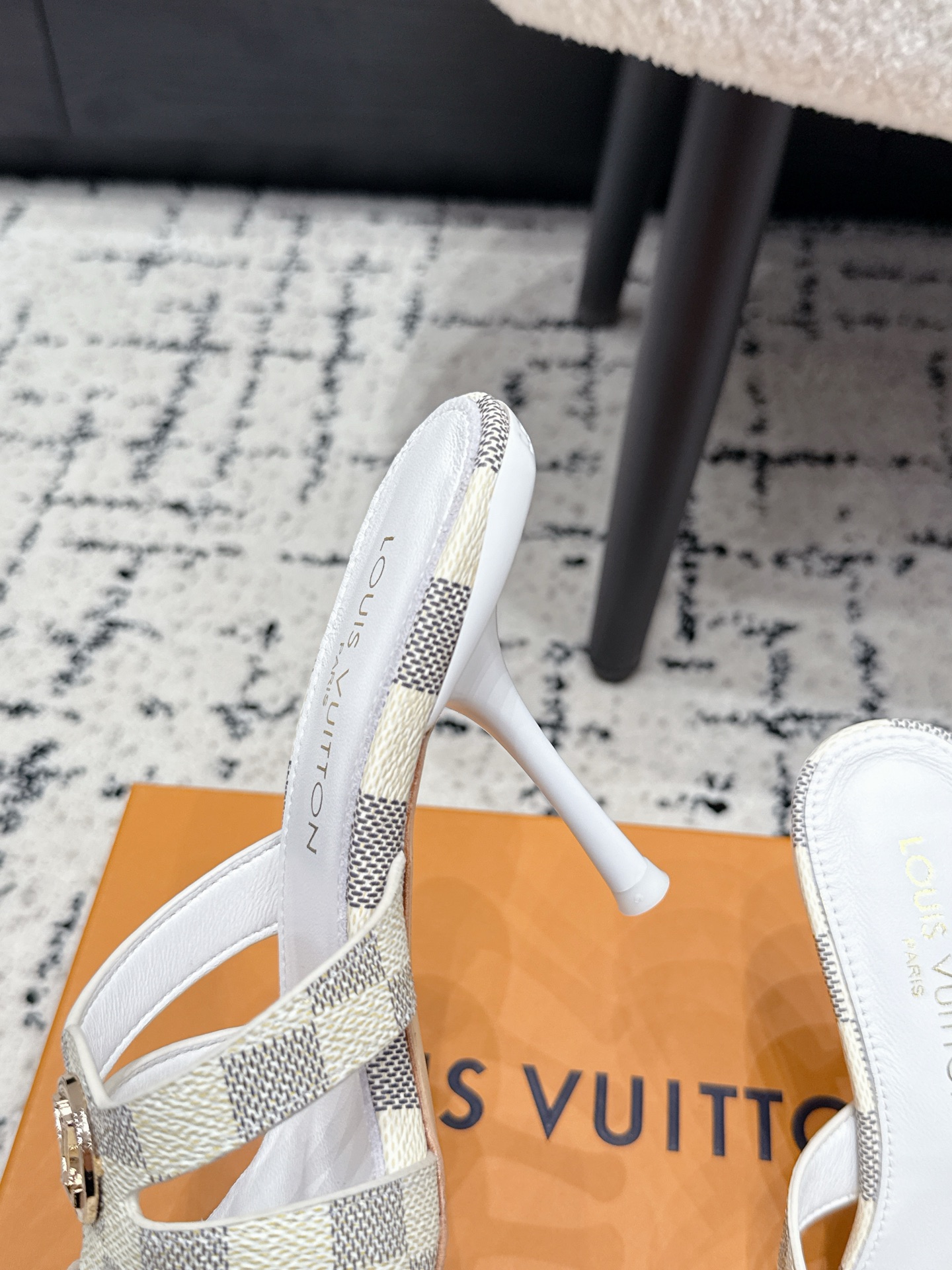 Louis Vuitton Mules