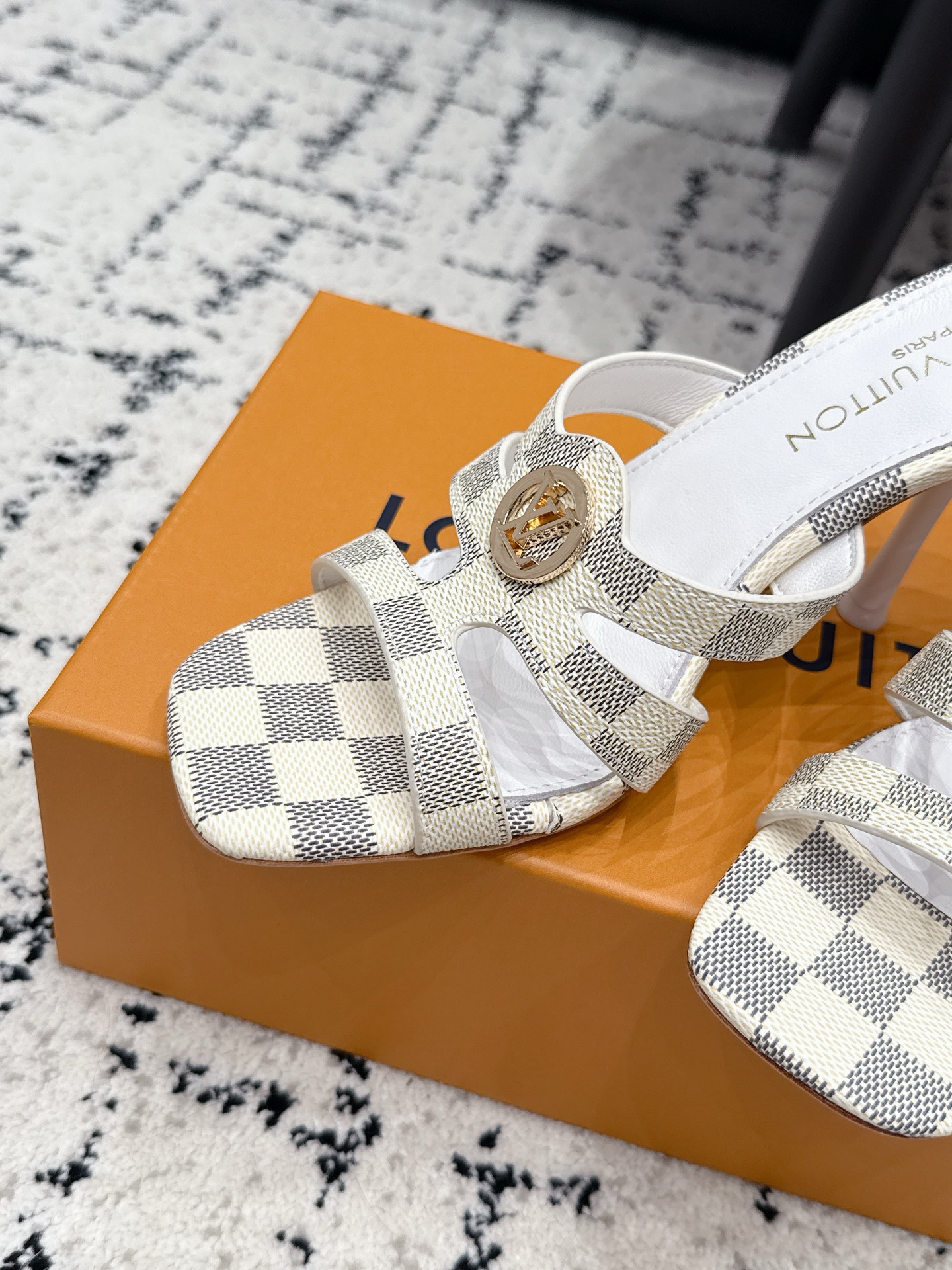Louis Vuitton Mules