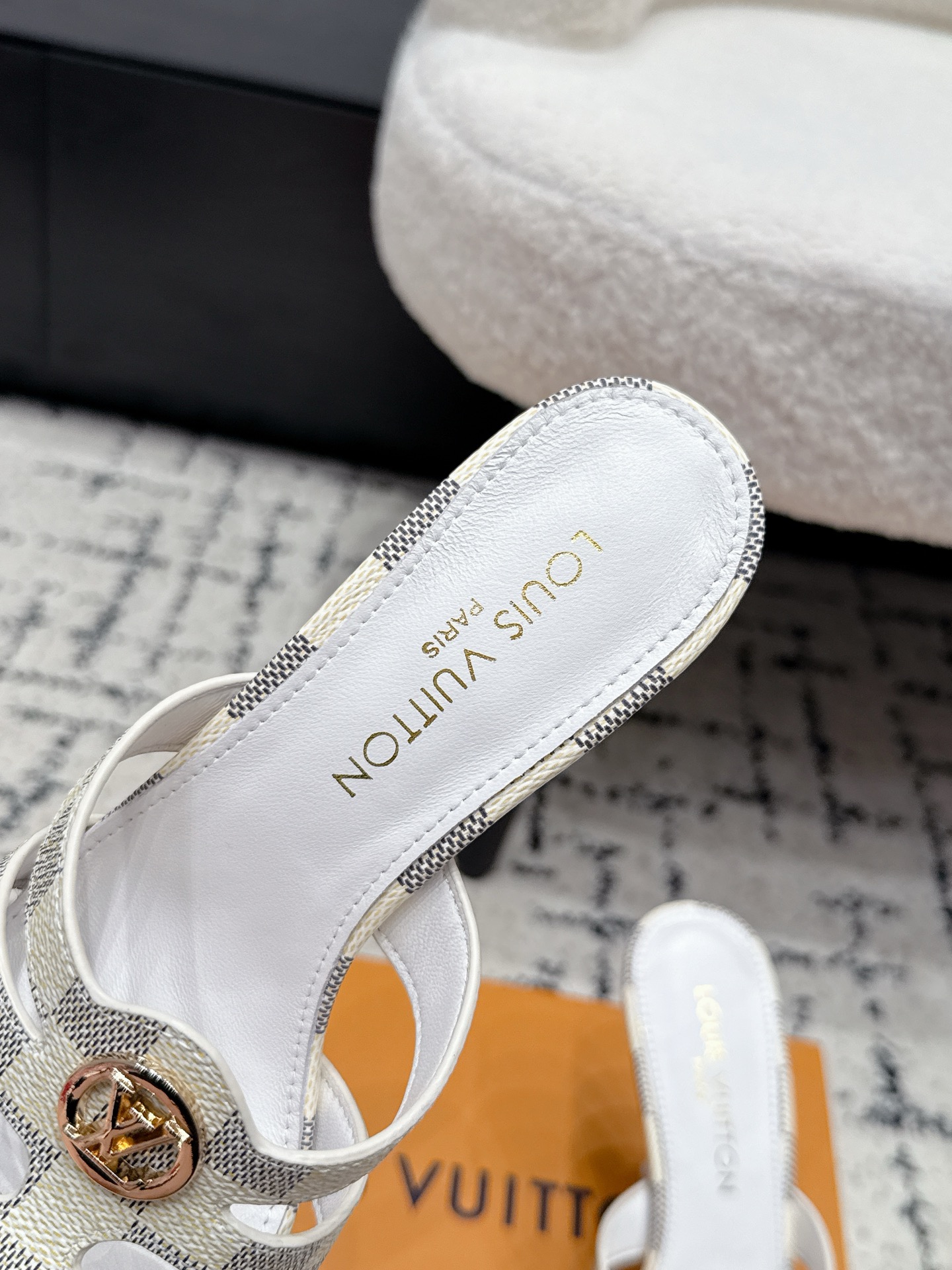 Louis Vuitton Mules