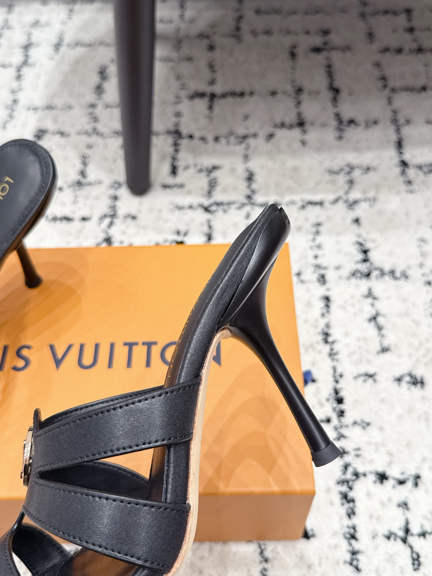 Louis Vuitton Mules