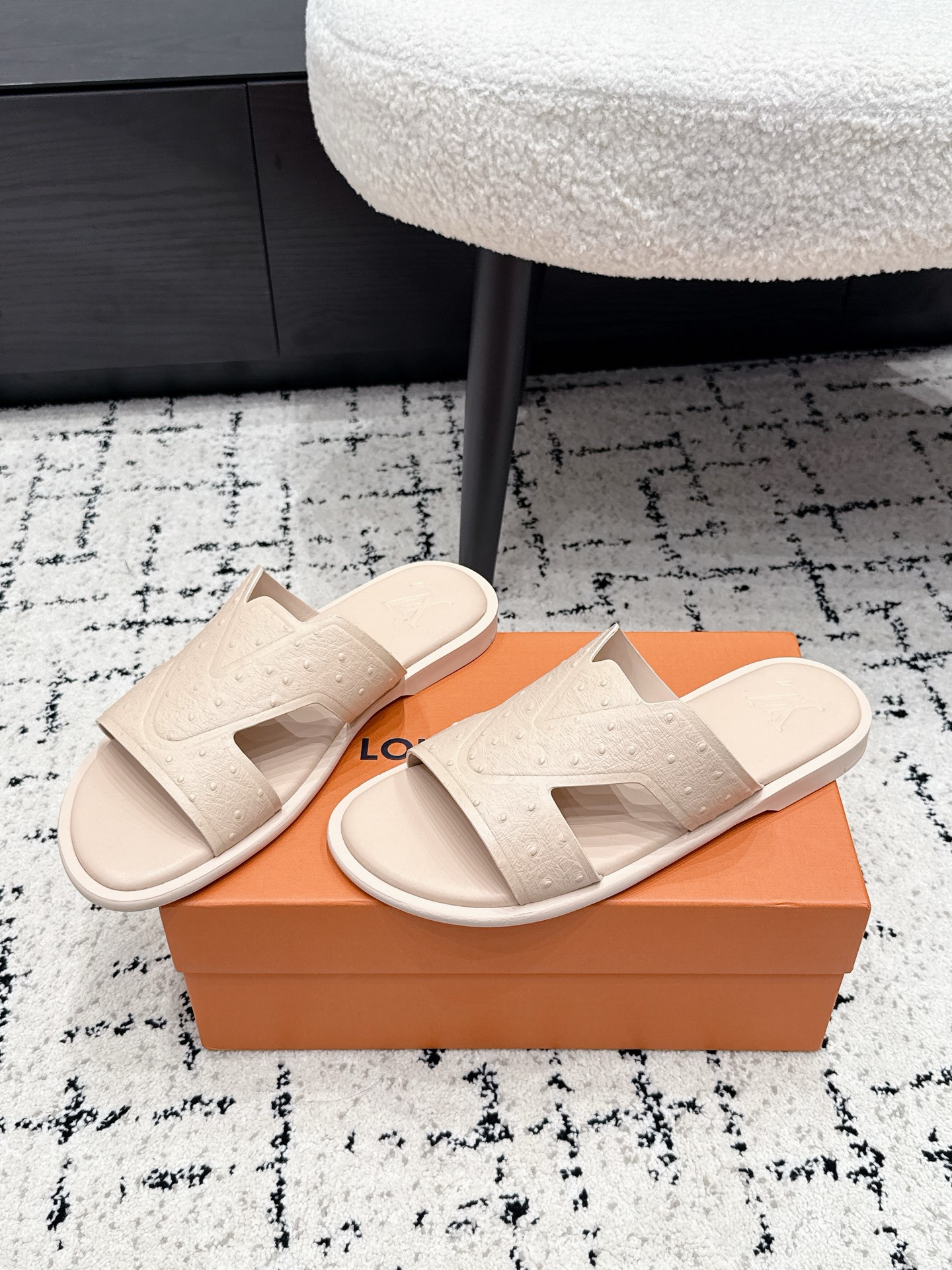 Louis Vuitton Slides