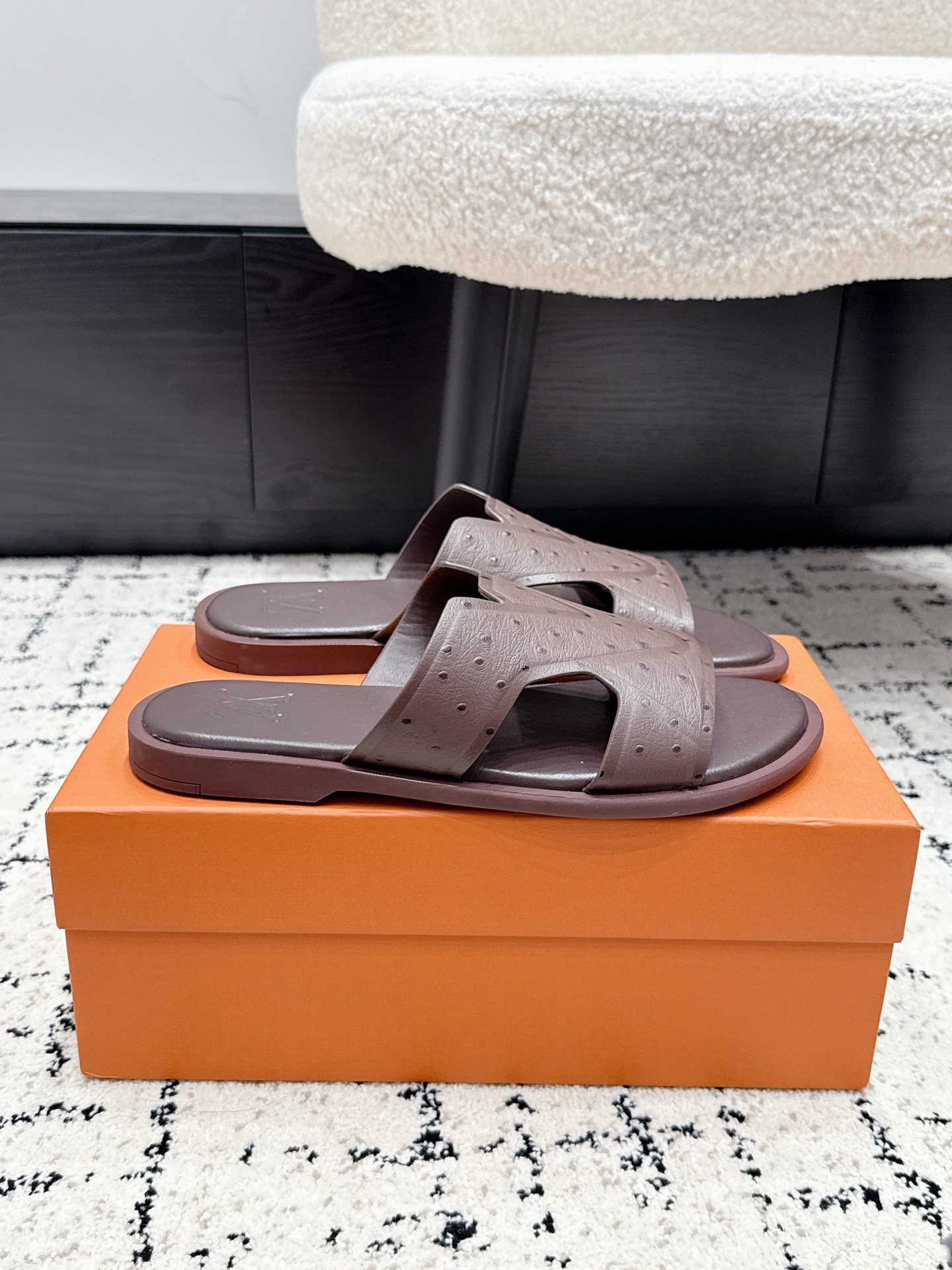 Louis Vuitton Slides