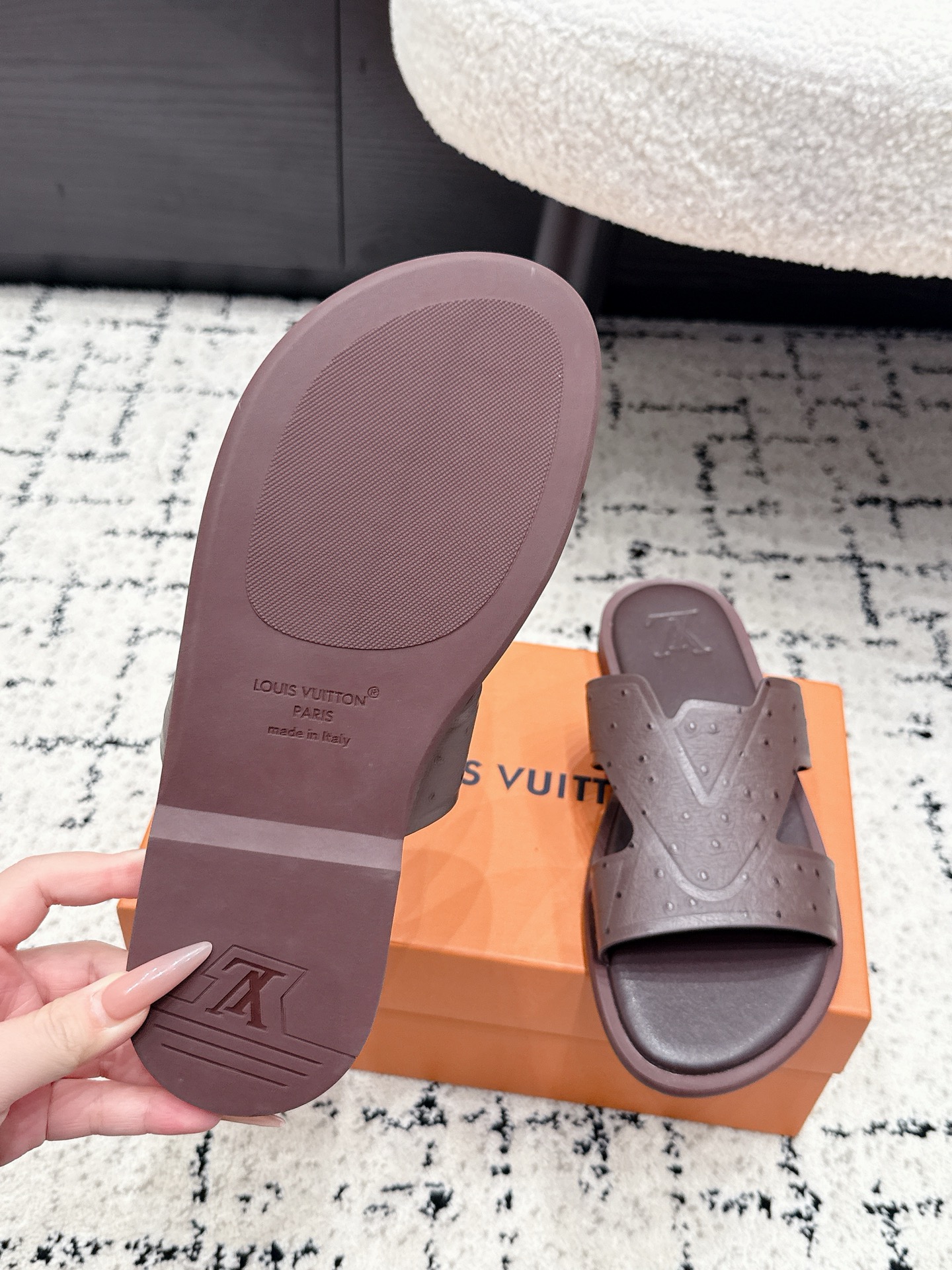 Louis Vuitton Slides