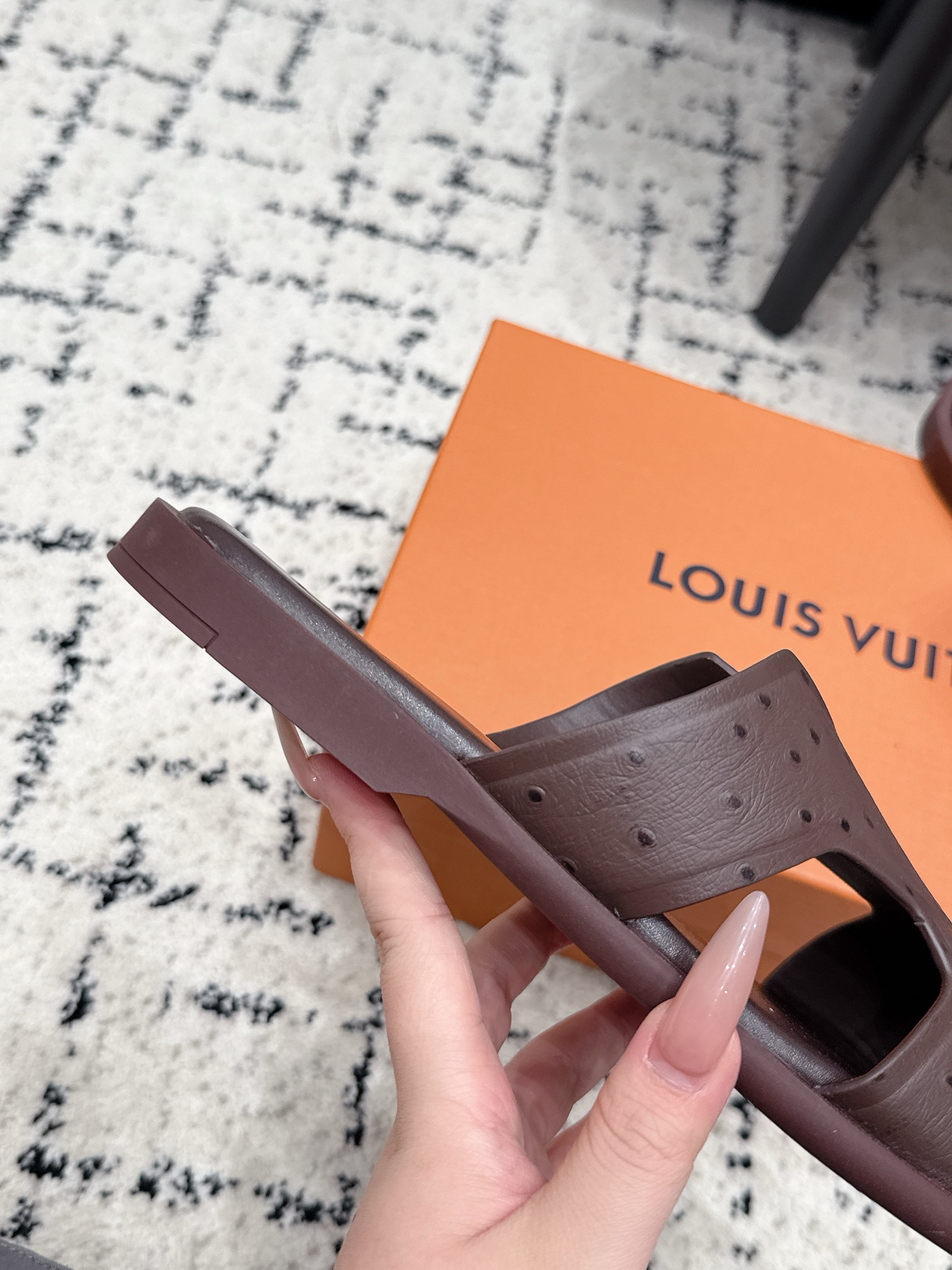 Louis Vuitton Slides