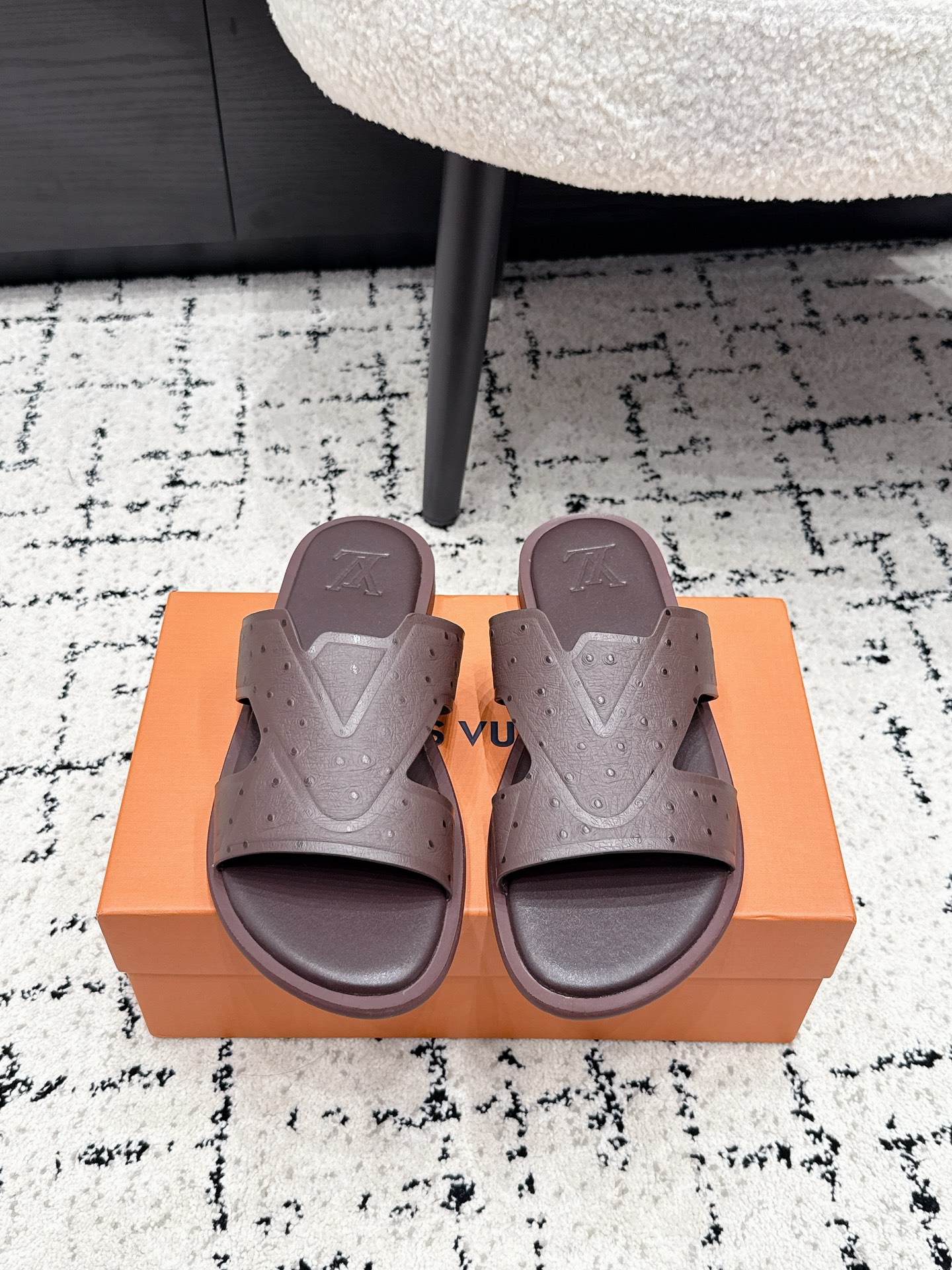Louis Vuitton Slides