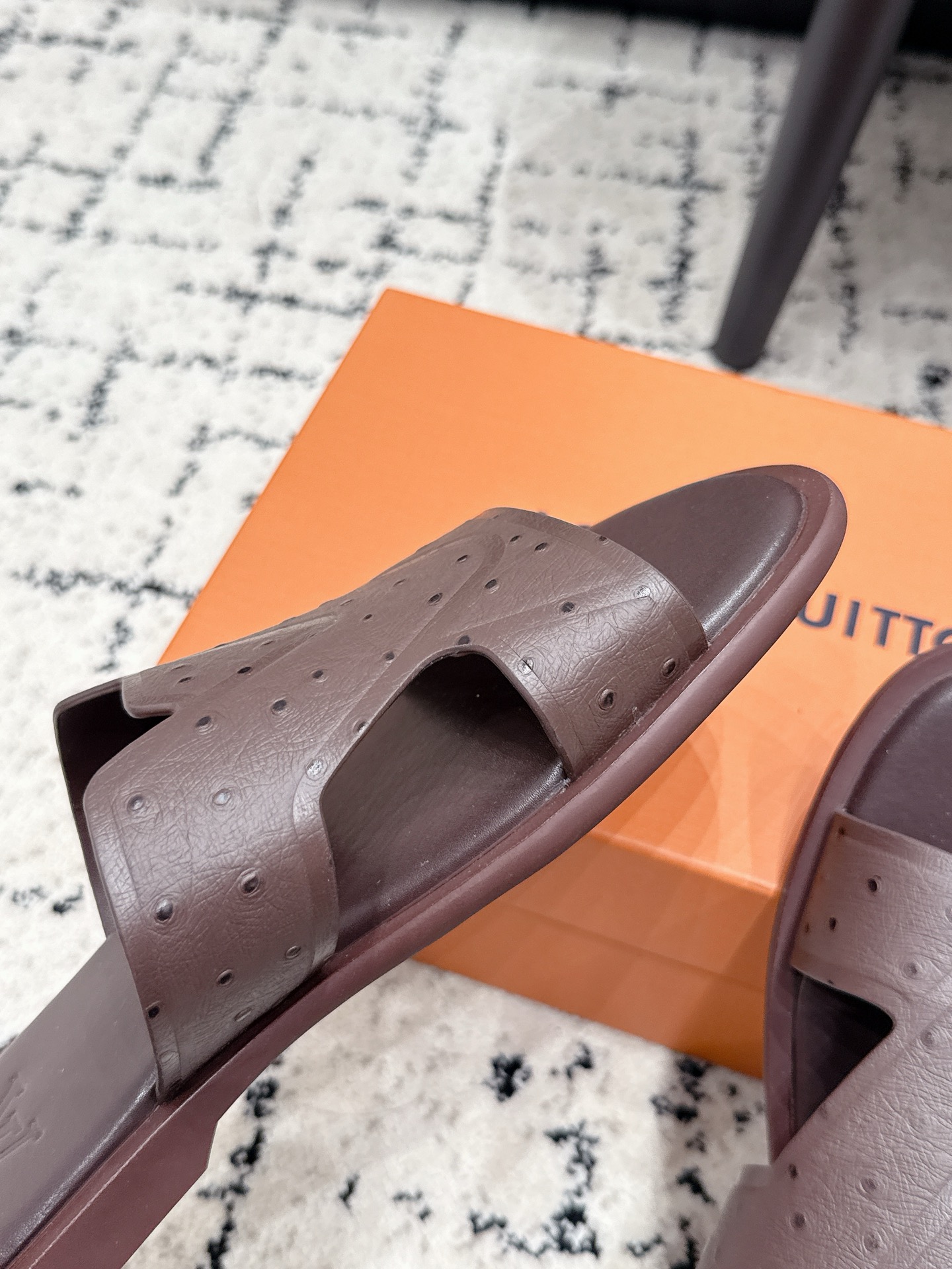 Louis Vuitton Slides