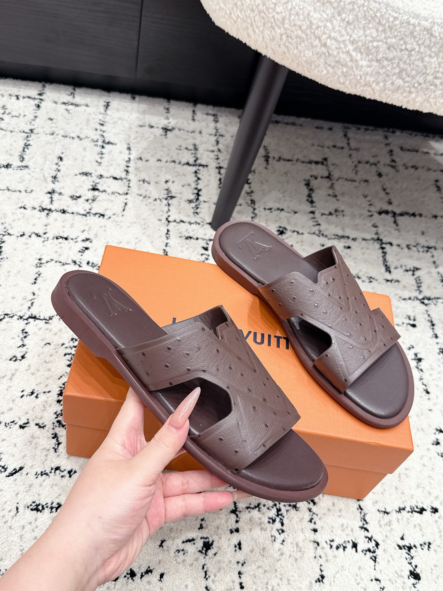 Louis Vuitton Slides