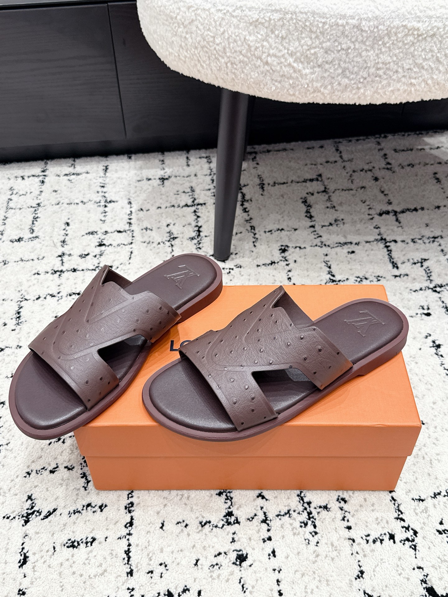 Louis Vuitton Slides