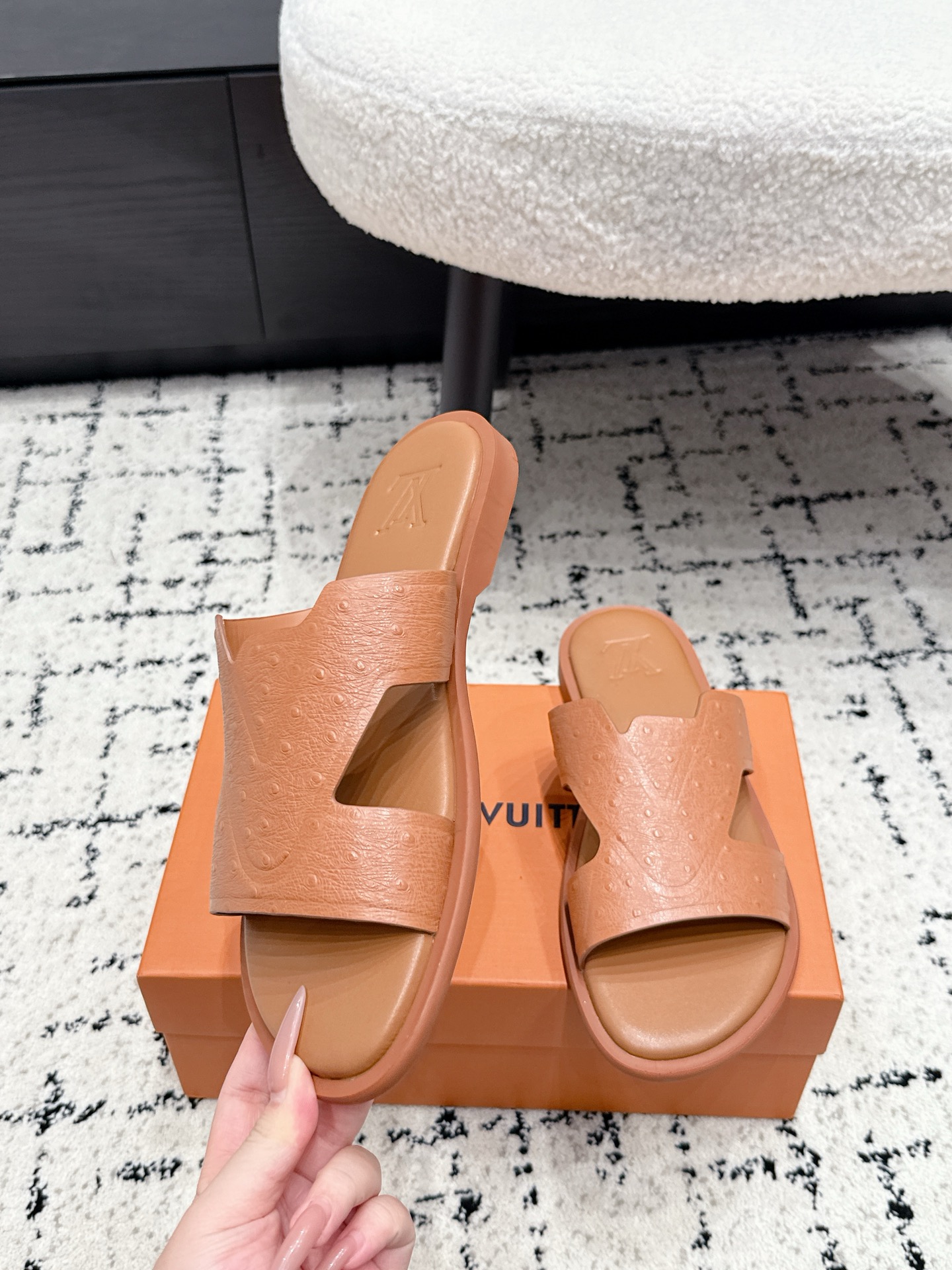 Louis Vuitton Slides