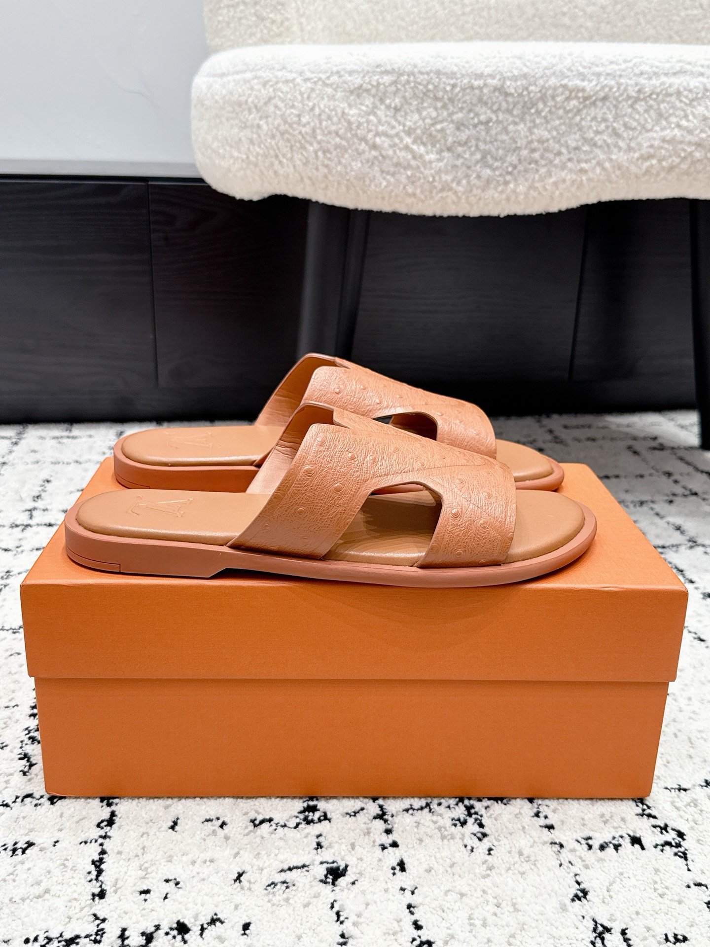 Louis Vuitton Slides