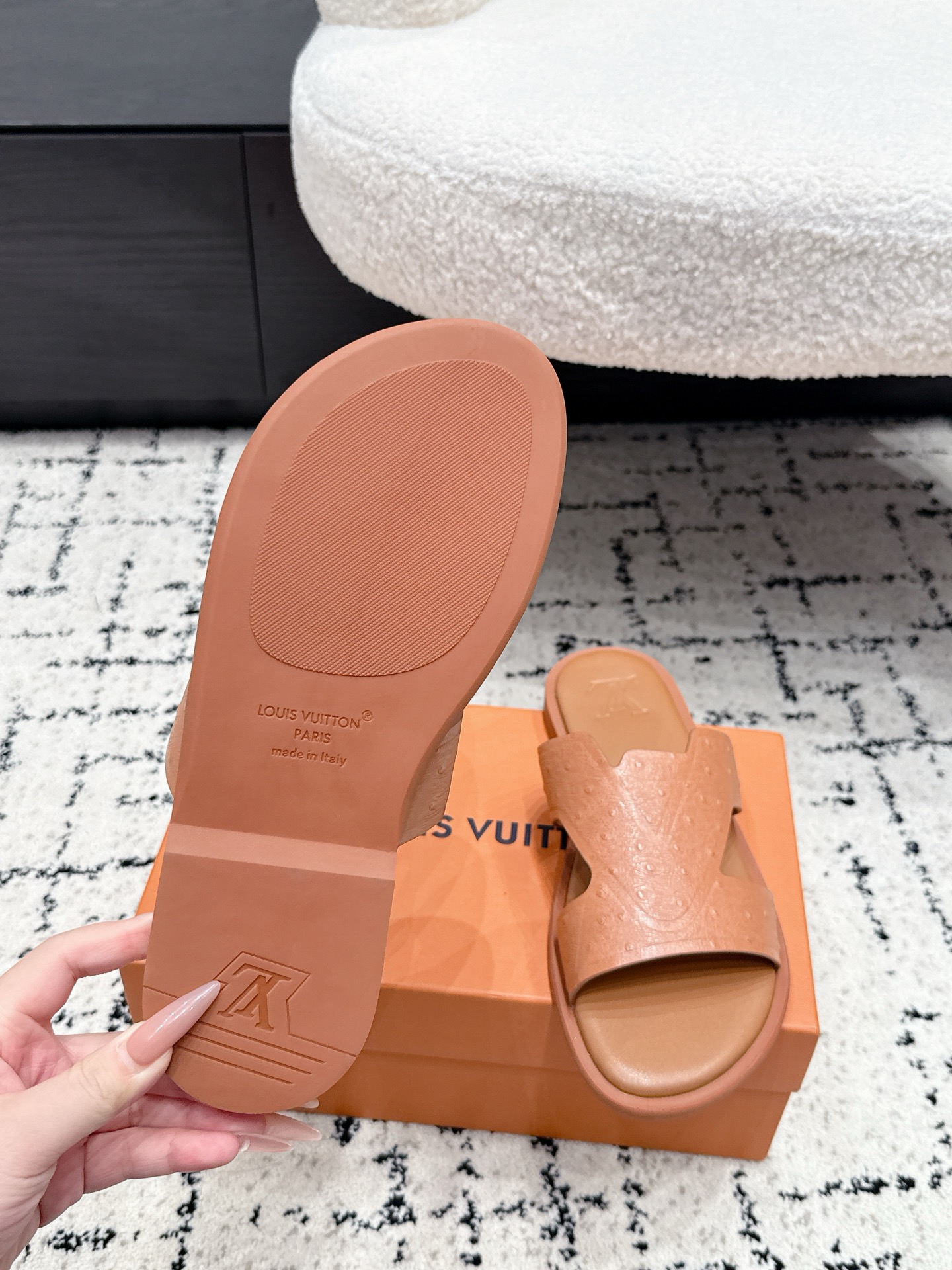 Louis Vuitton Slides