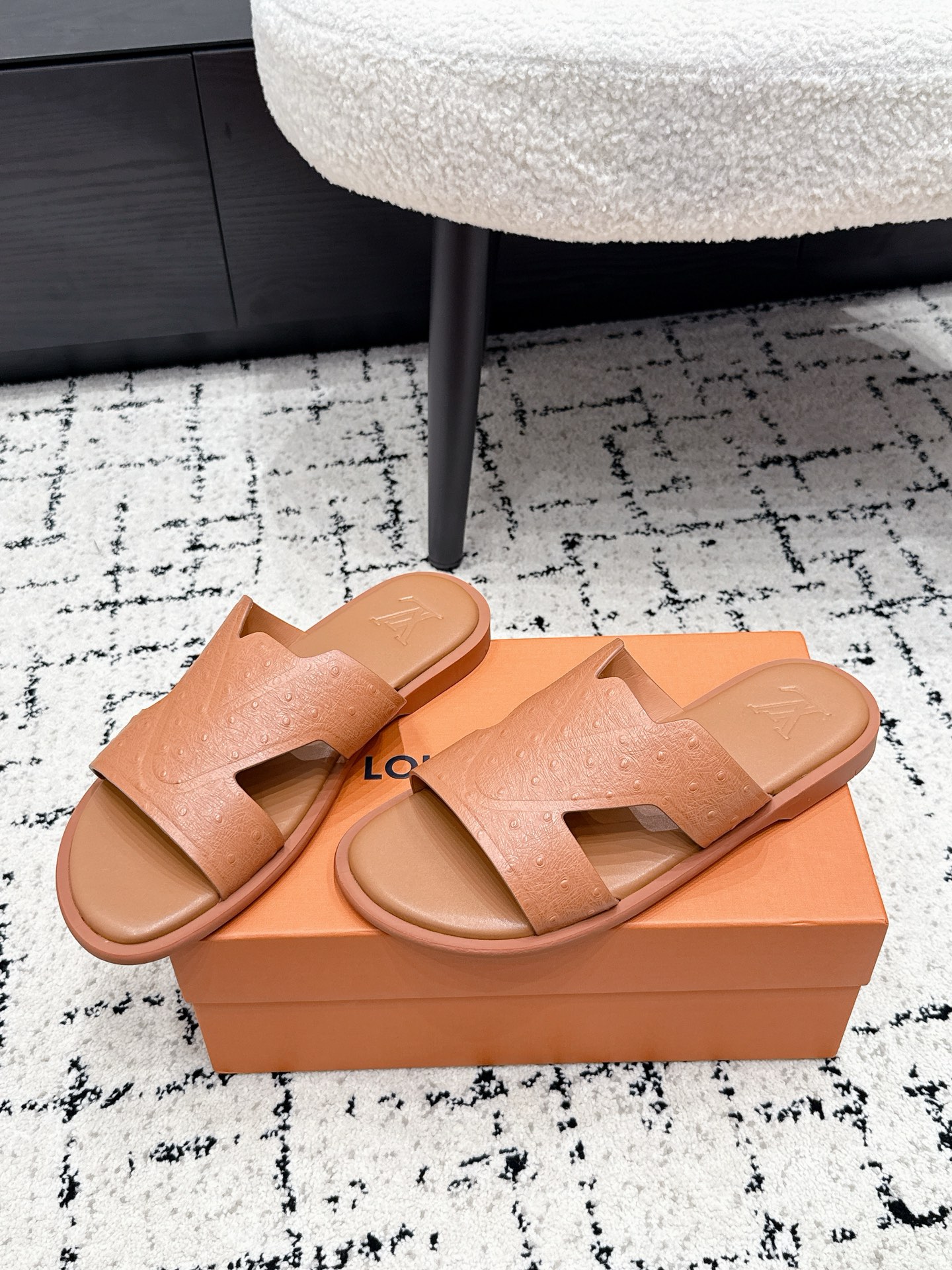 Louis Vuitton Slides