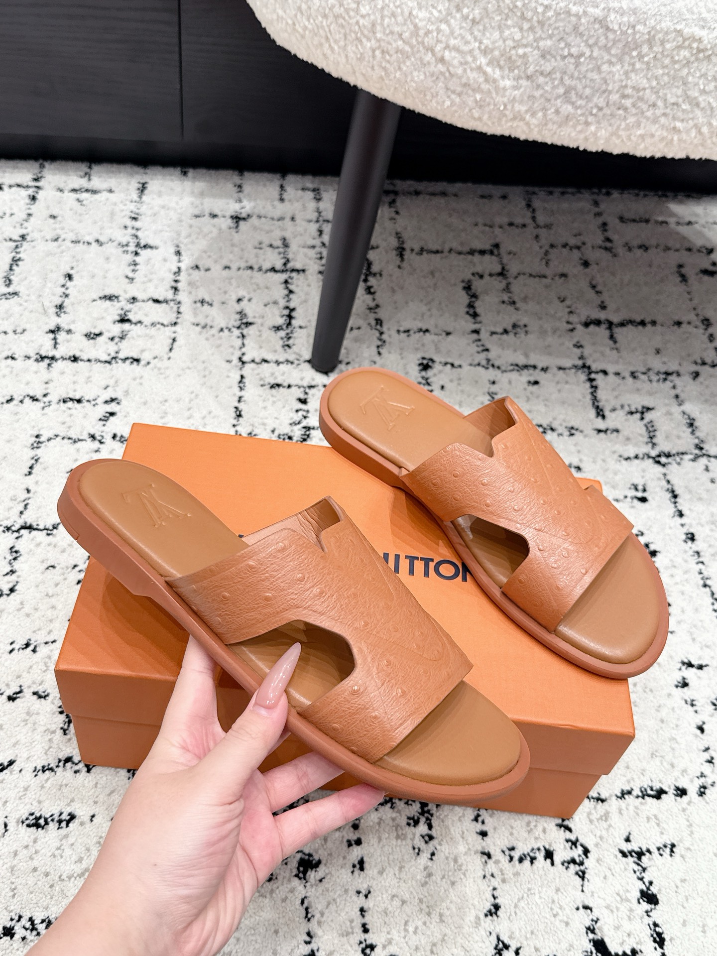 Louis Vuitton Slides
