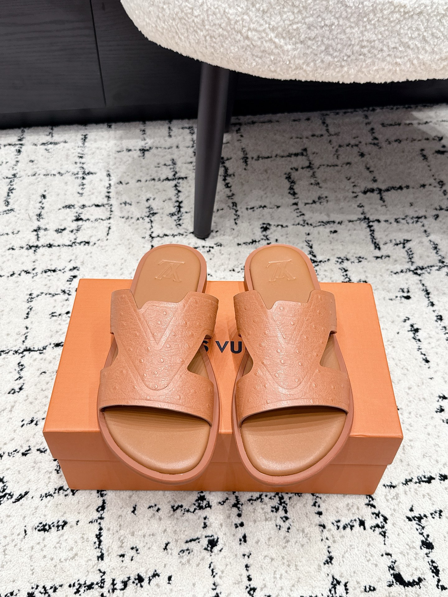 Louis Vuitton Slides