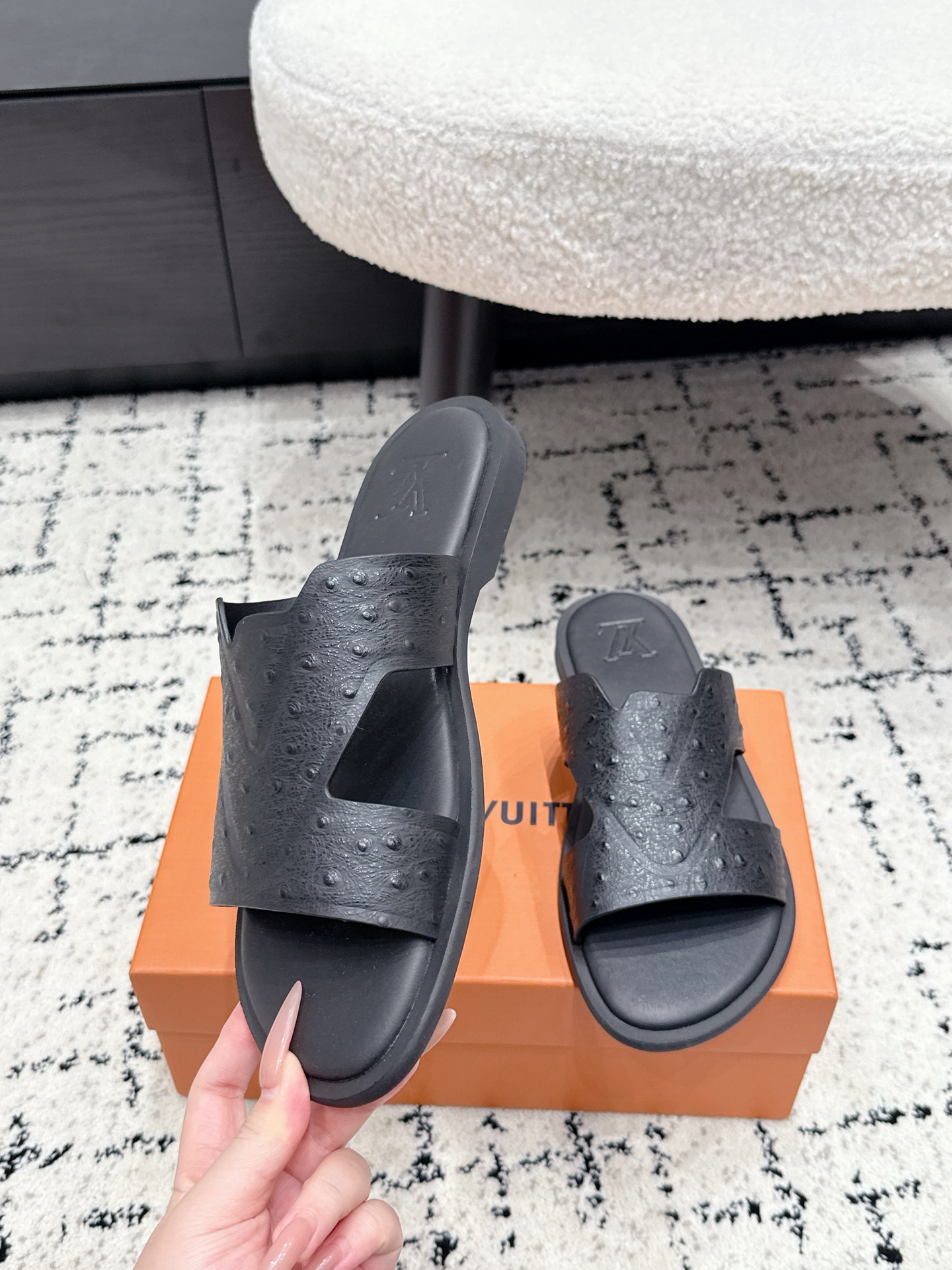 Louis Vuitton Slides
