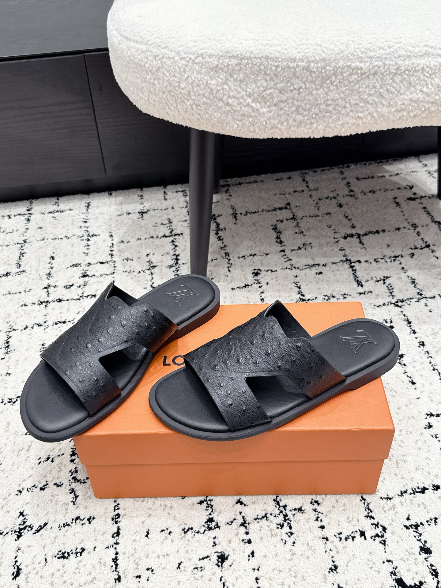 Louis Vuitton Slides