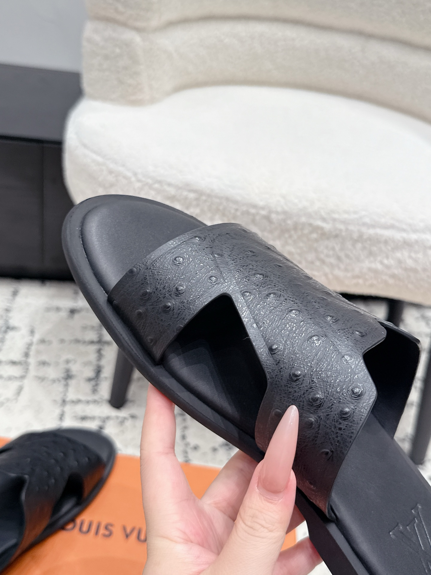 Louis Vuitton Slides