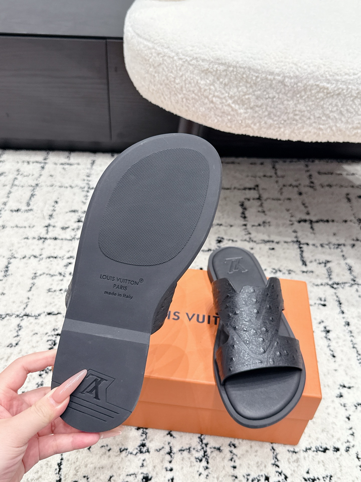 Louis Vuitton Slides